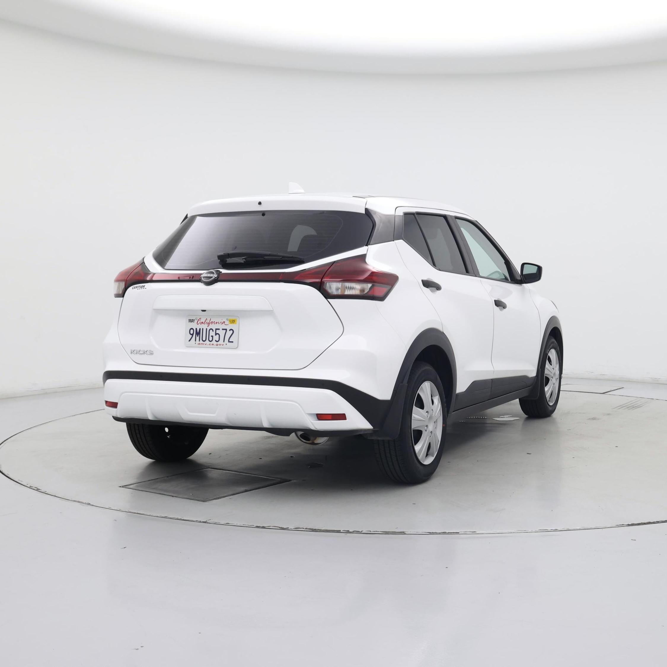 Thumbnail: 2024 Nissan Kicks - 8