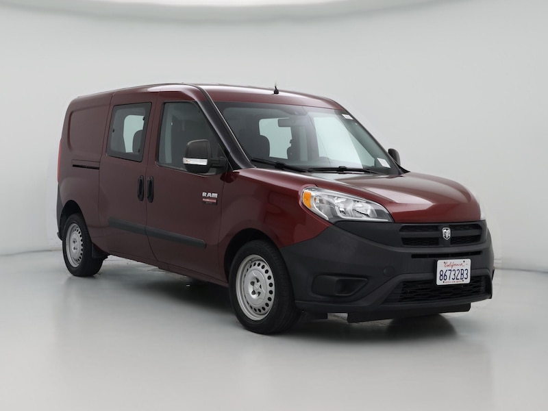 2018 RAM ProMaster City Tradesman -
                  Buena Park, CA