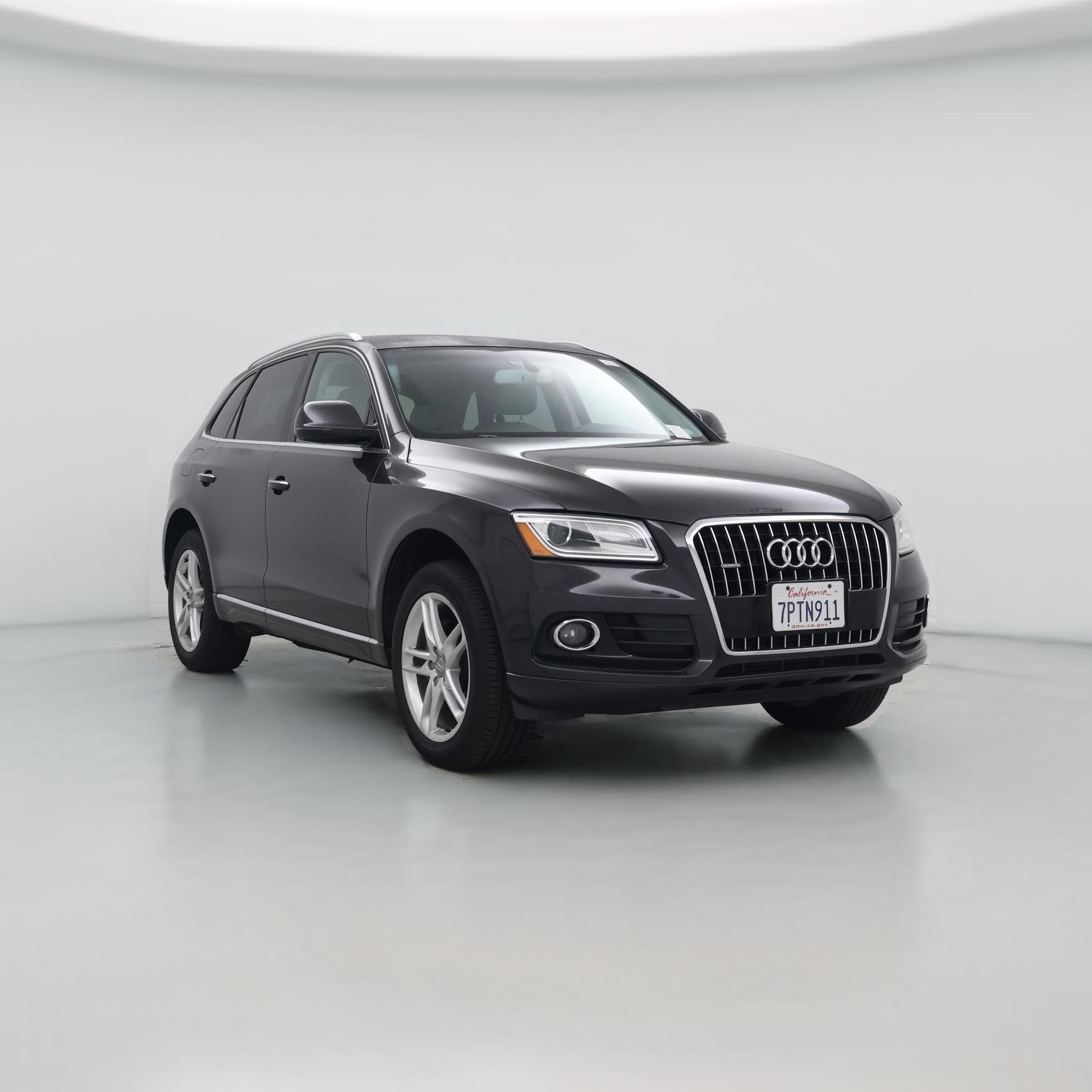 Thumbnail: 2016 Audi Q5 - 1