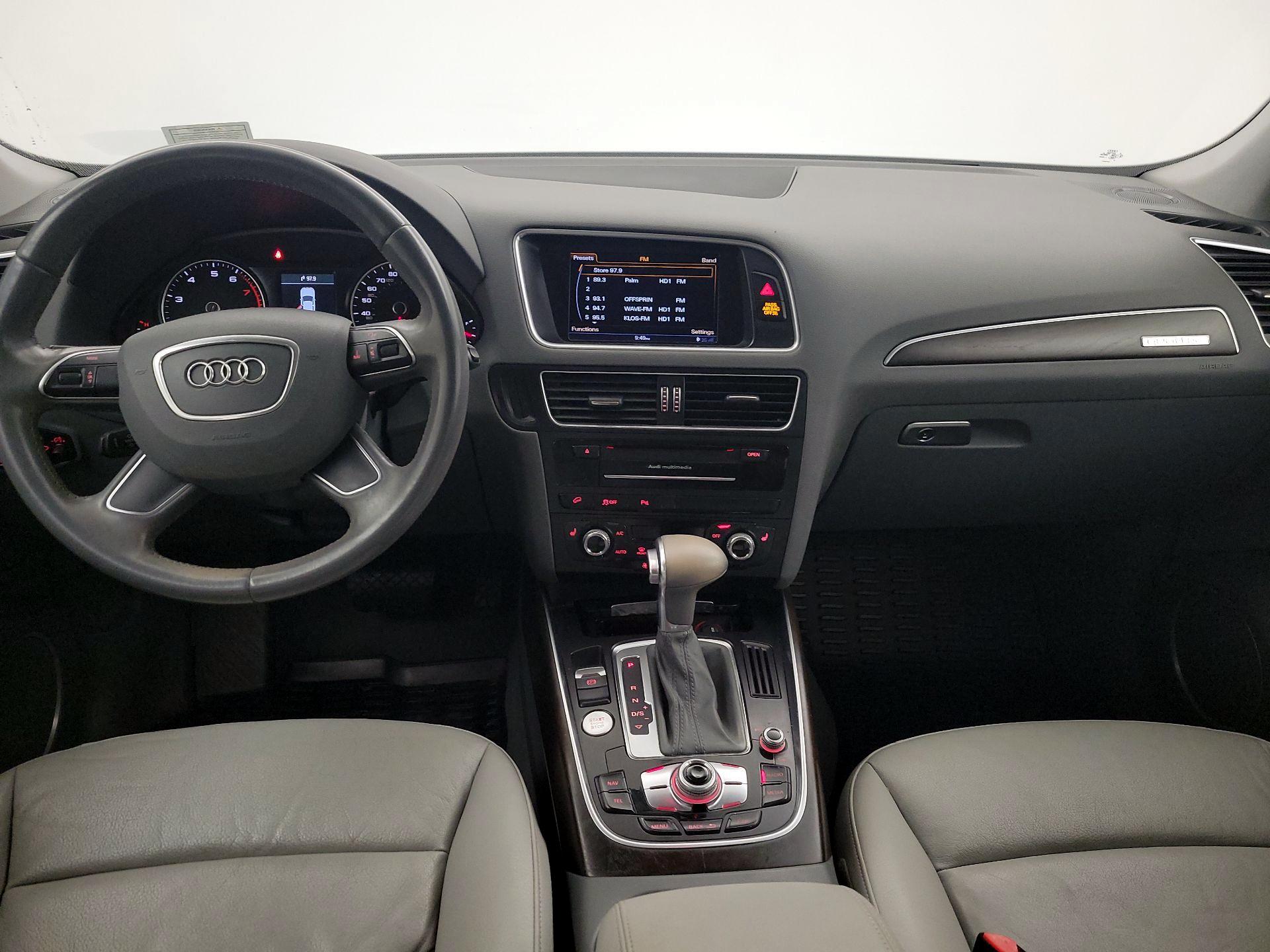 Thumbnail: 2016 Audi Q5 - 9