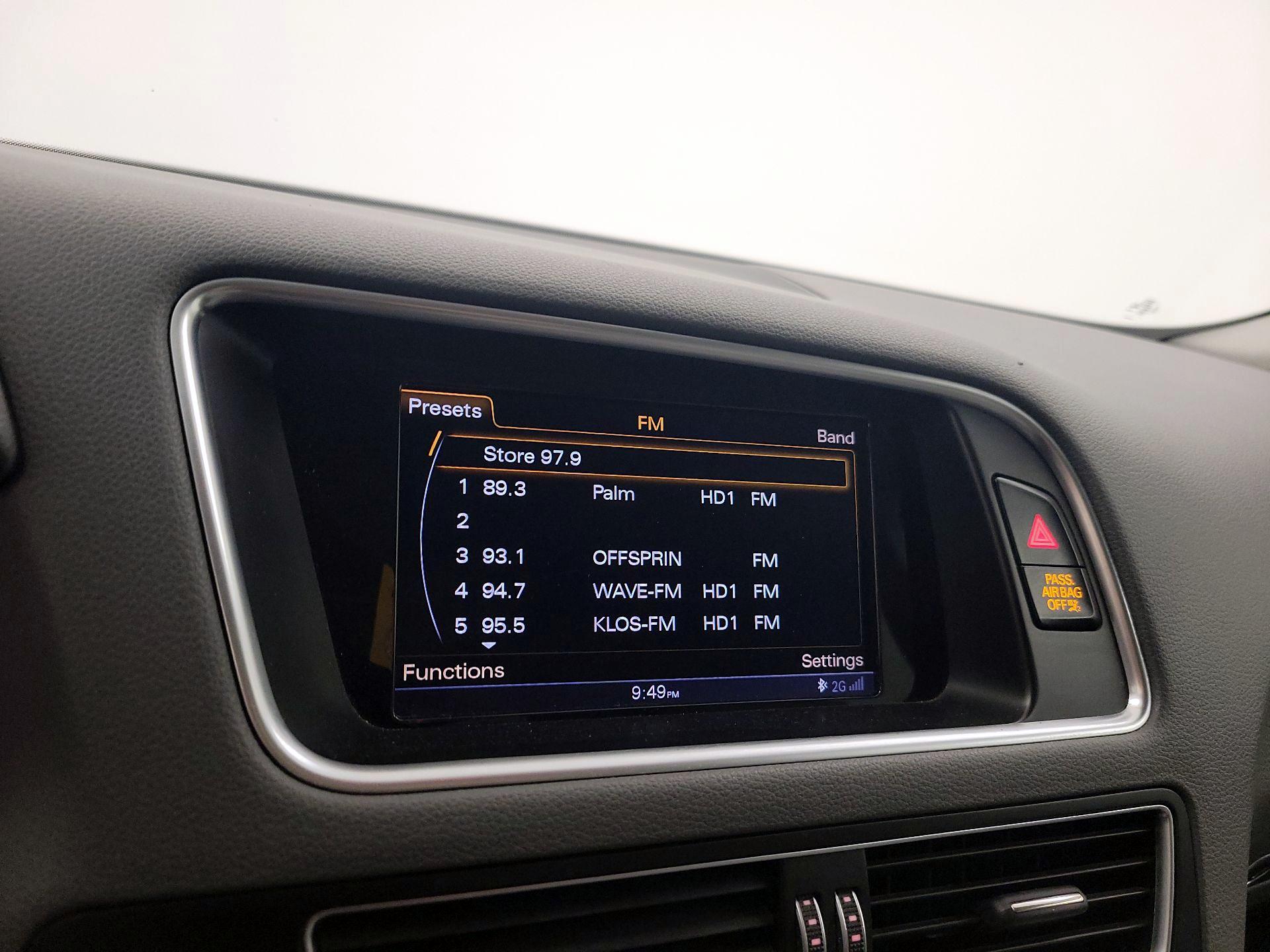 Thumbnail: 2016 Audi Q5 - 15