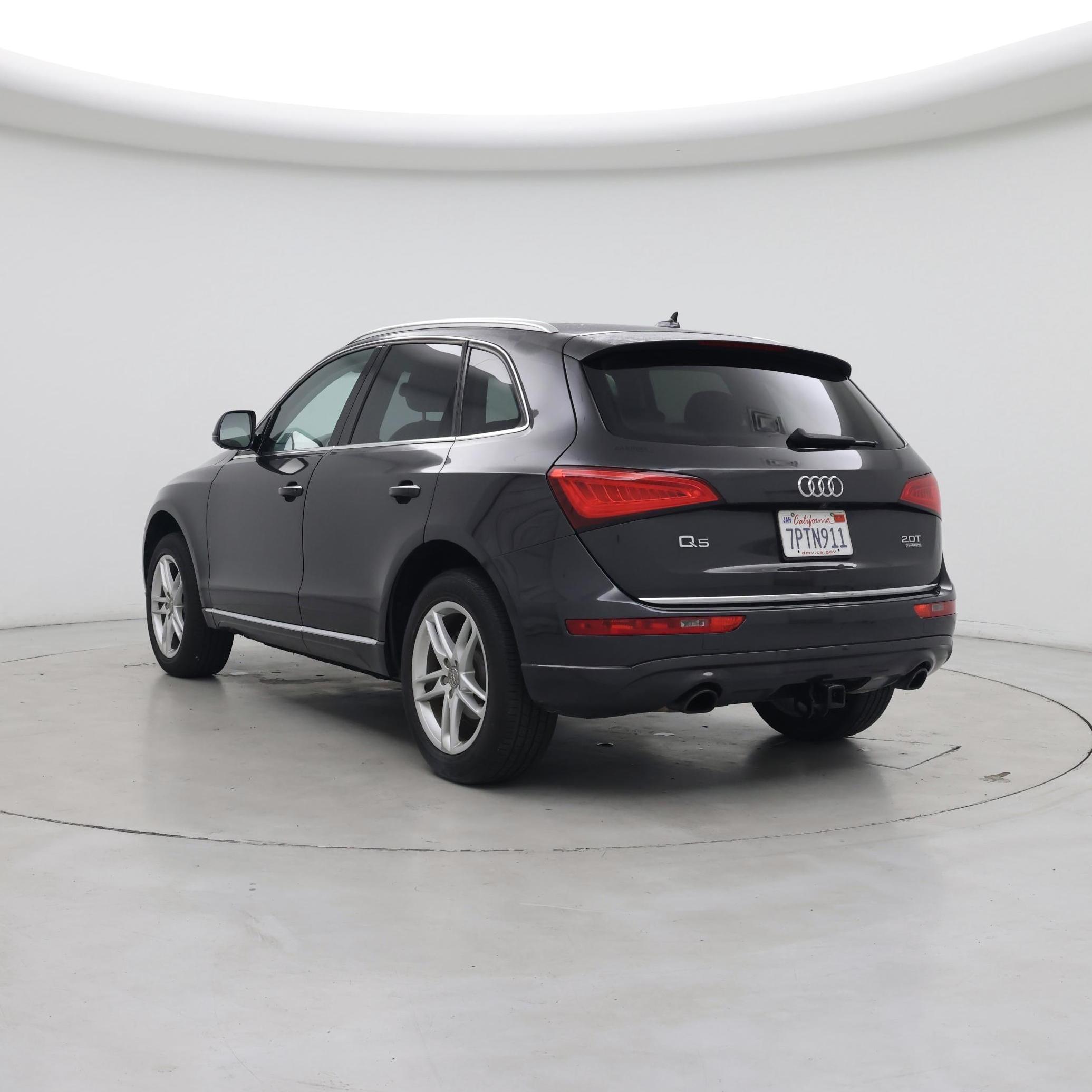 Thumbnail: 2016 Audi Q5 - 2