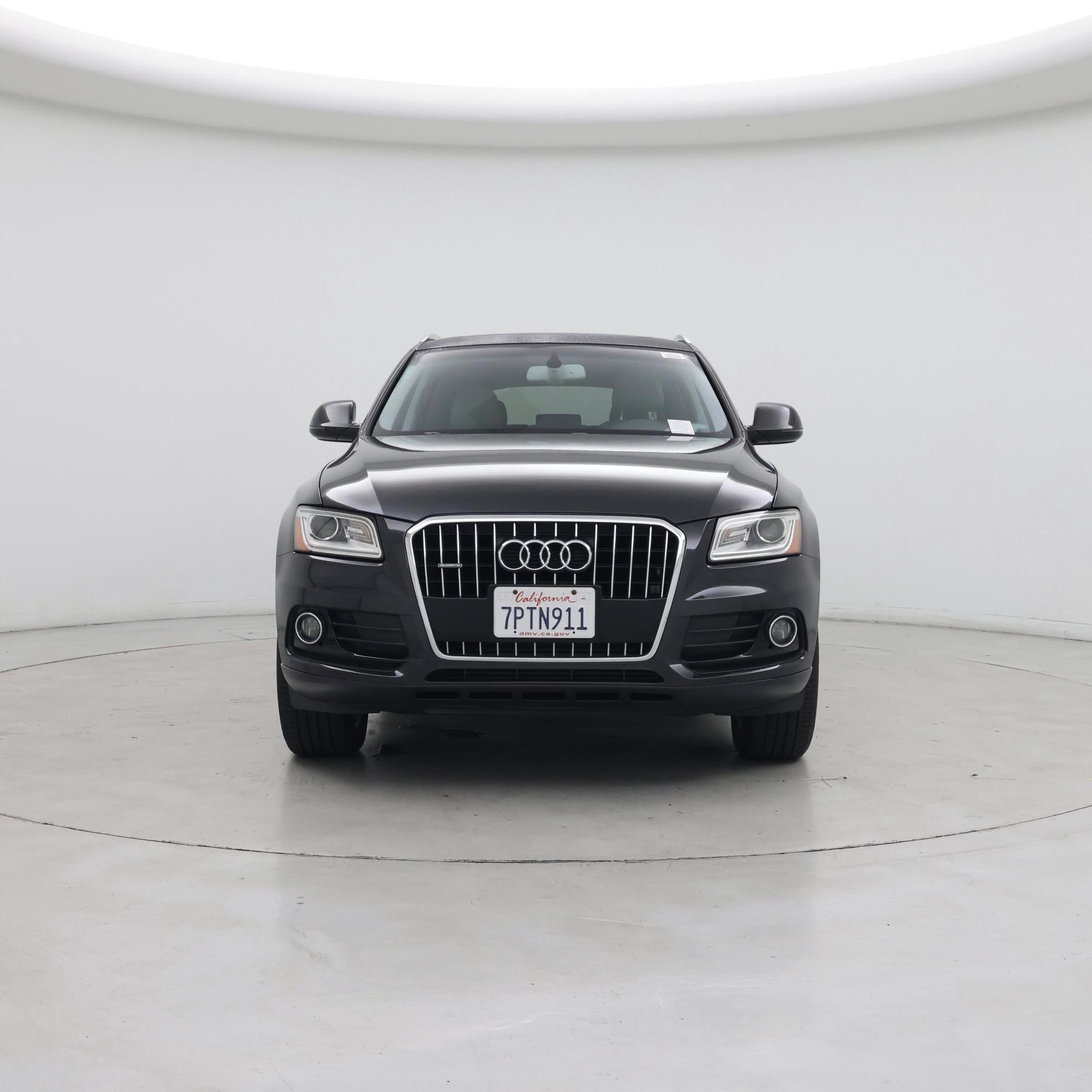 Thumbnail: 2016 Audi Q5 - 5