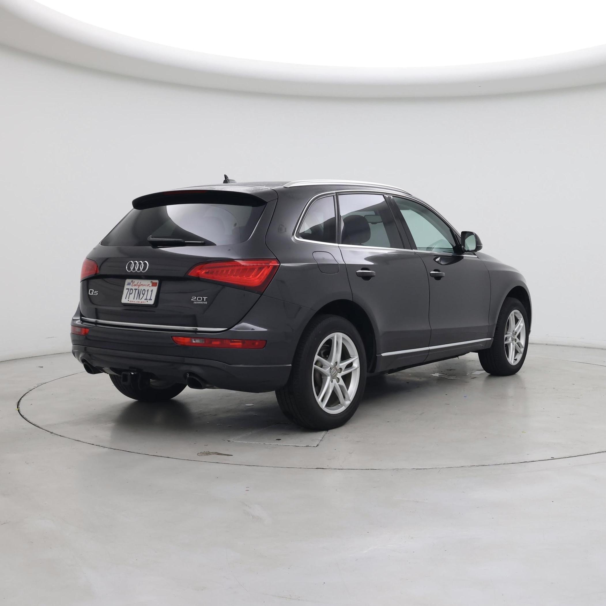 Thumbnail: 2016 Audi Q5 - 8