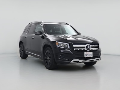 Black 2023 Mercedes-Benz GLB250