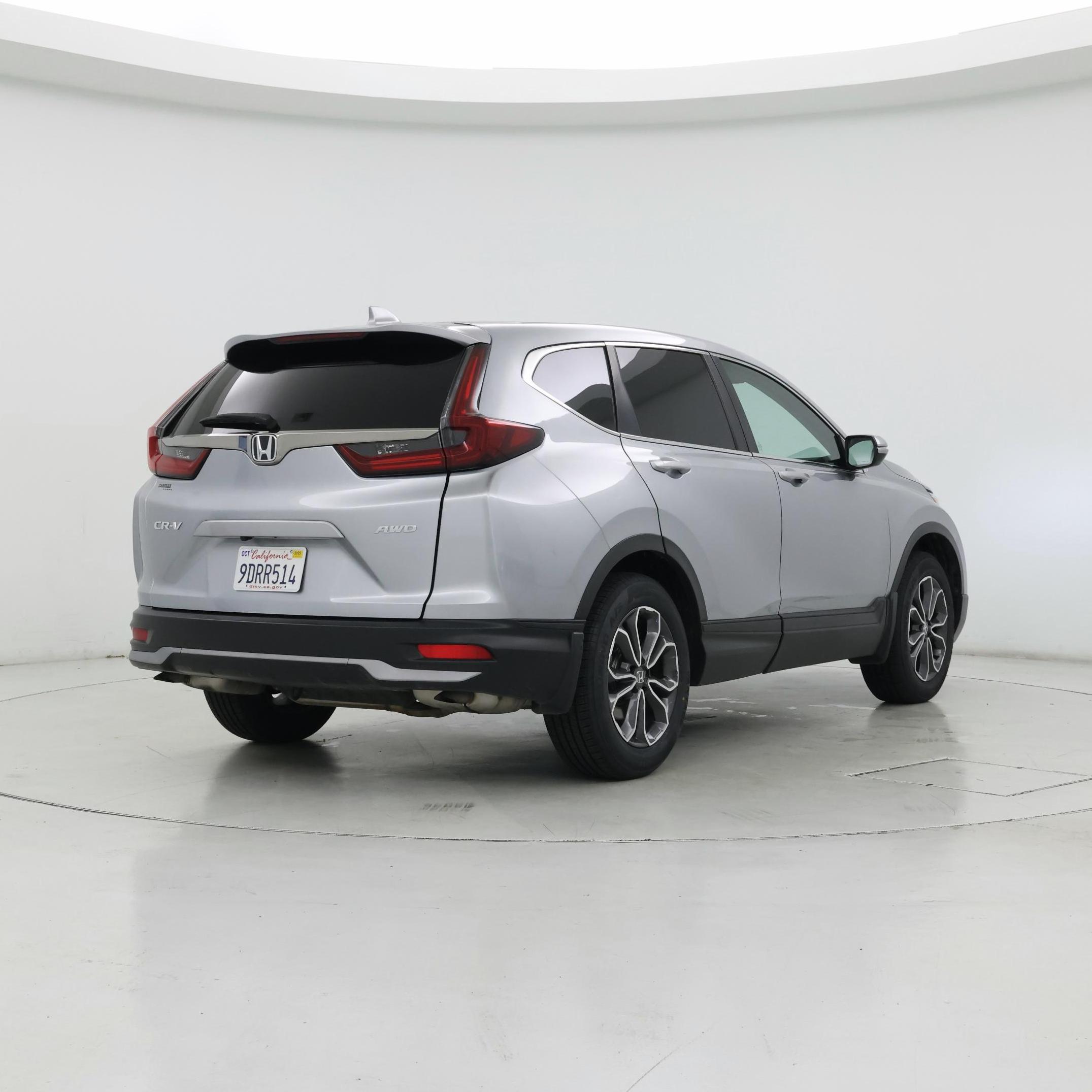 Thumbnail: 2022 Honda CR-V - 8