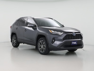 2023 Toyota RAV4 Hybrid XLE Premium