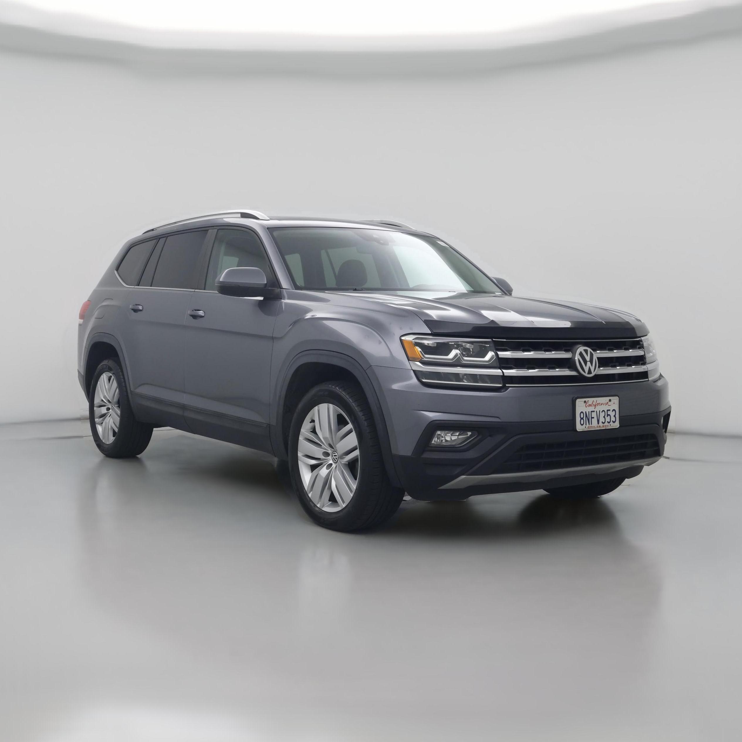 Thumbnail: 2019 Volkswagen Atlas - 1