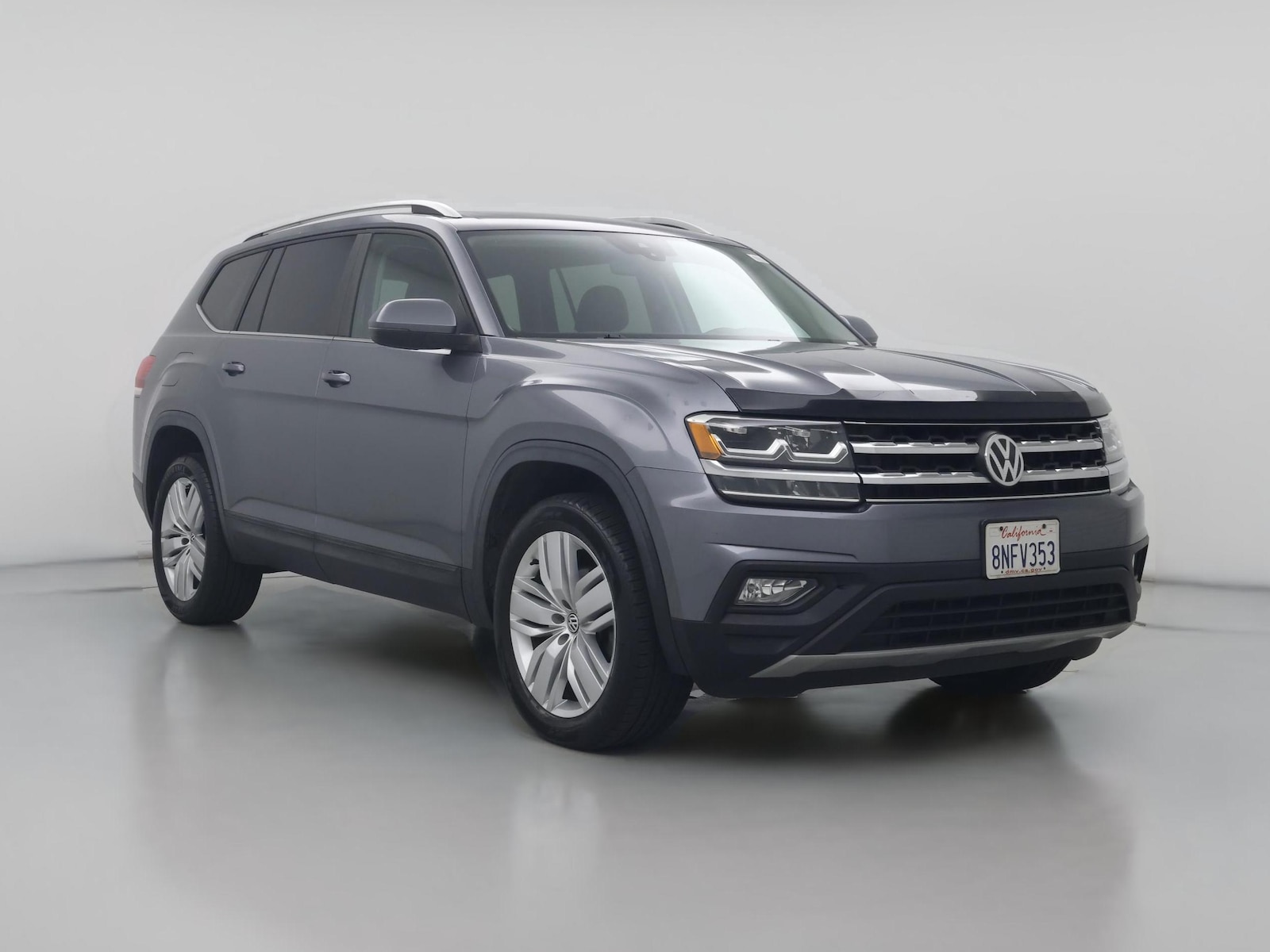 2019 Volkswagen Atlas SE w/Tech