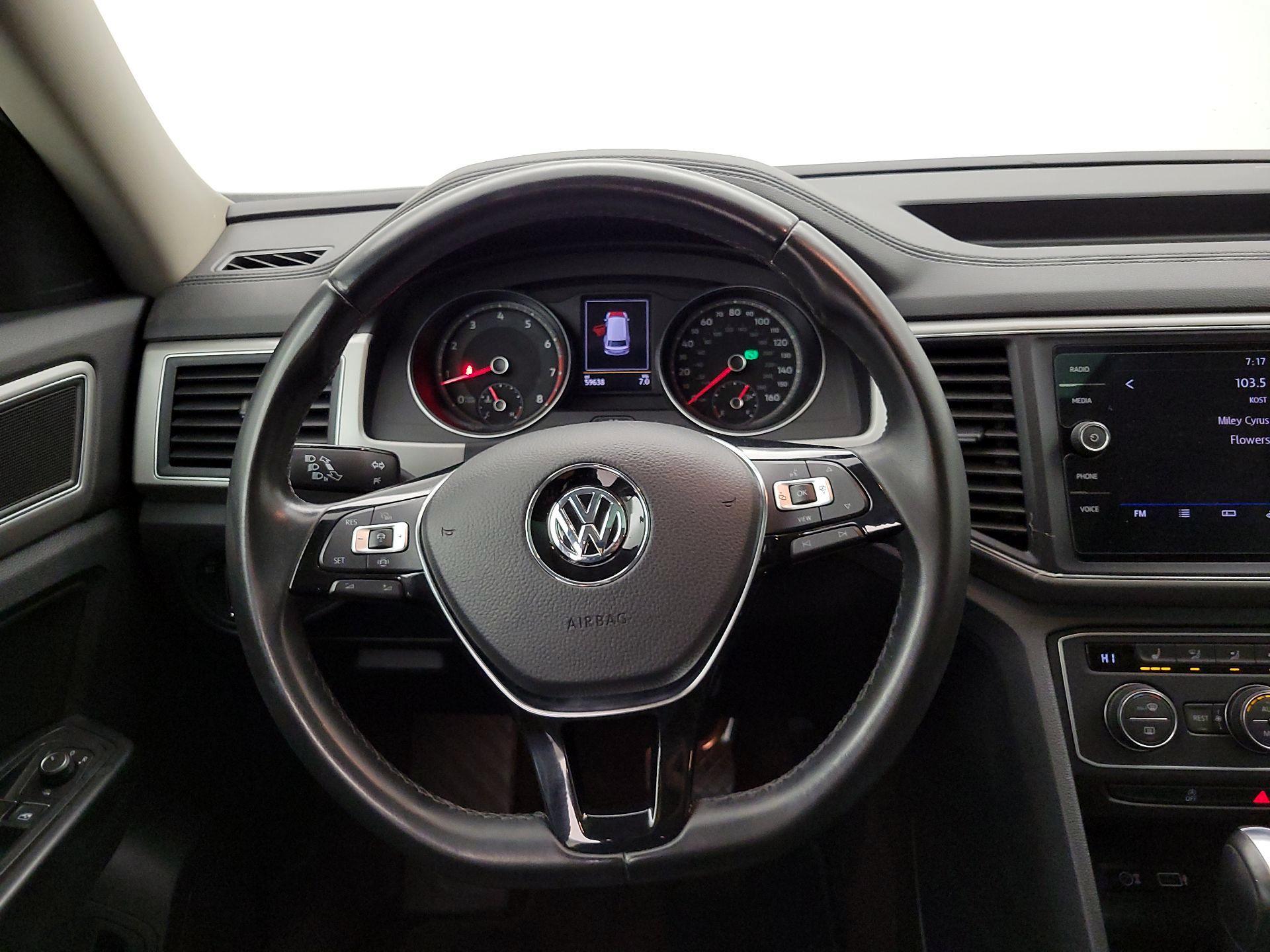 Thumbnail: 2019 Volkswagen Atlas - 10