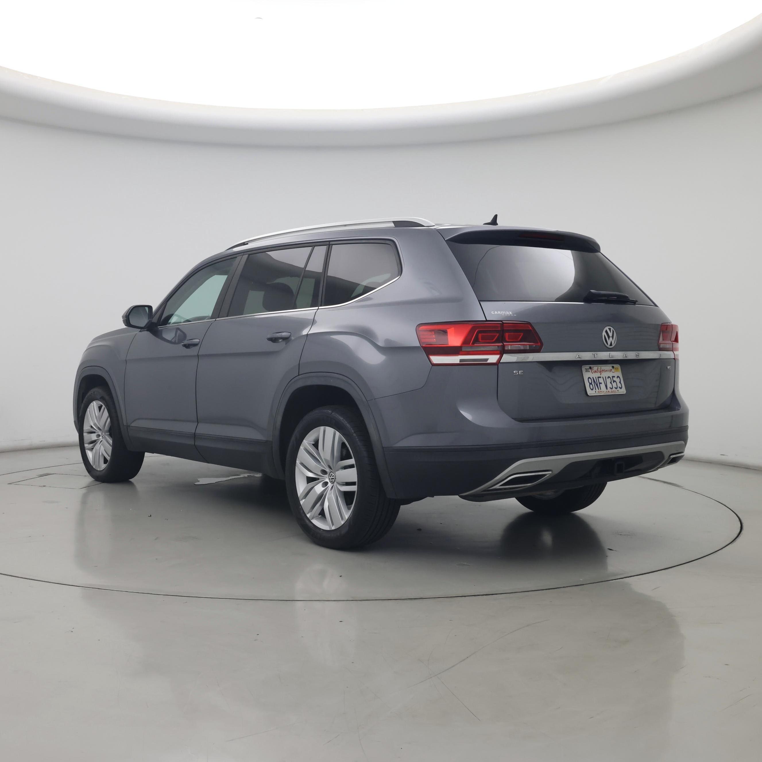 Thumbnail: 2019 Volkswagen Atlas - 2