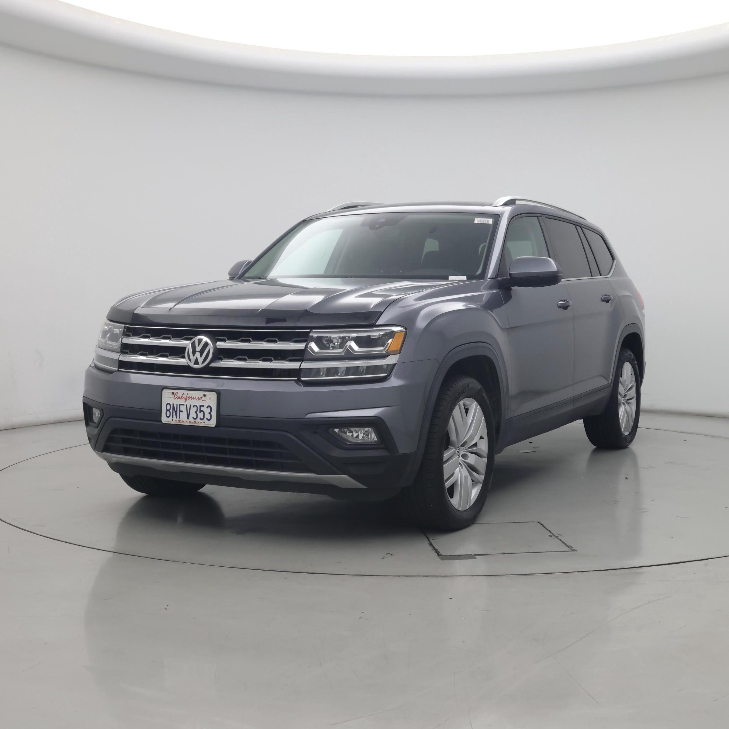 Thumbnail: 2019 Volkswagen Atlas - 4