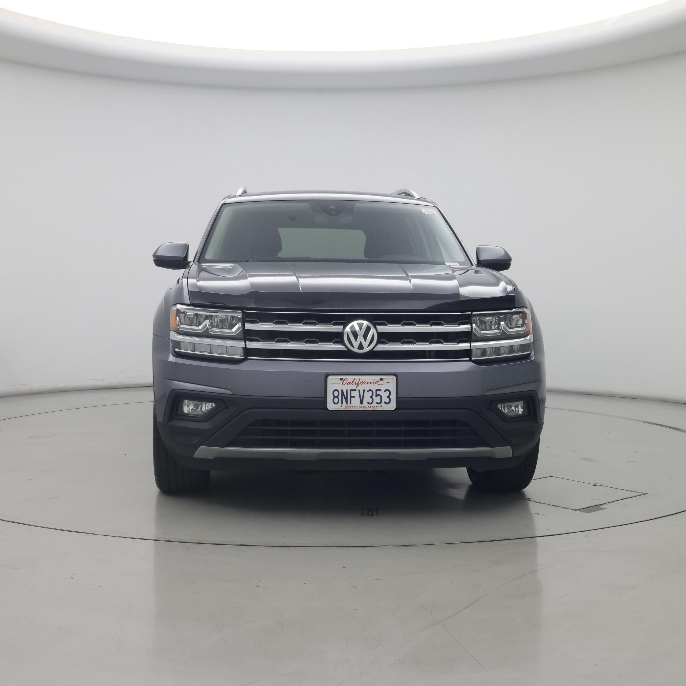 Thumbnail: 2019 Volkswagen Atlas - 5