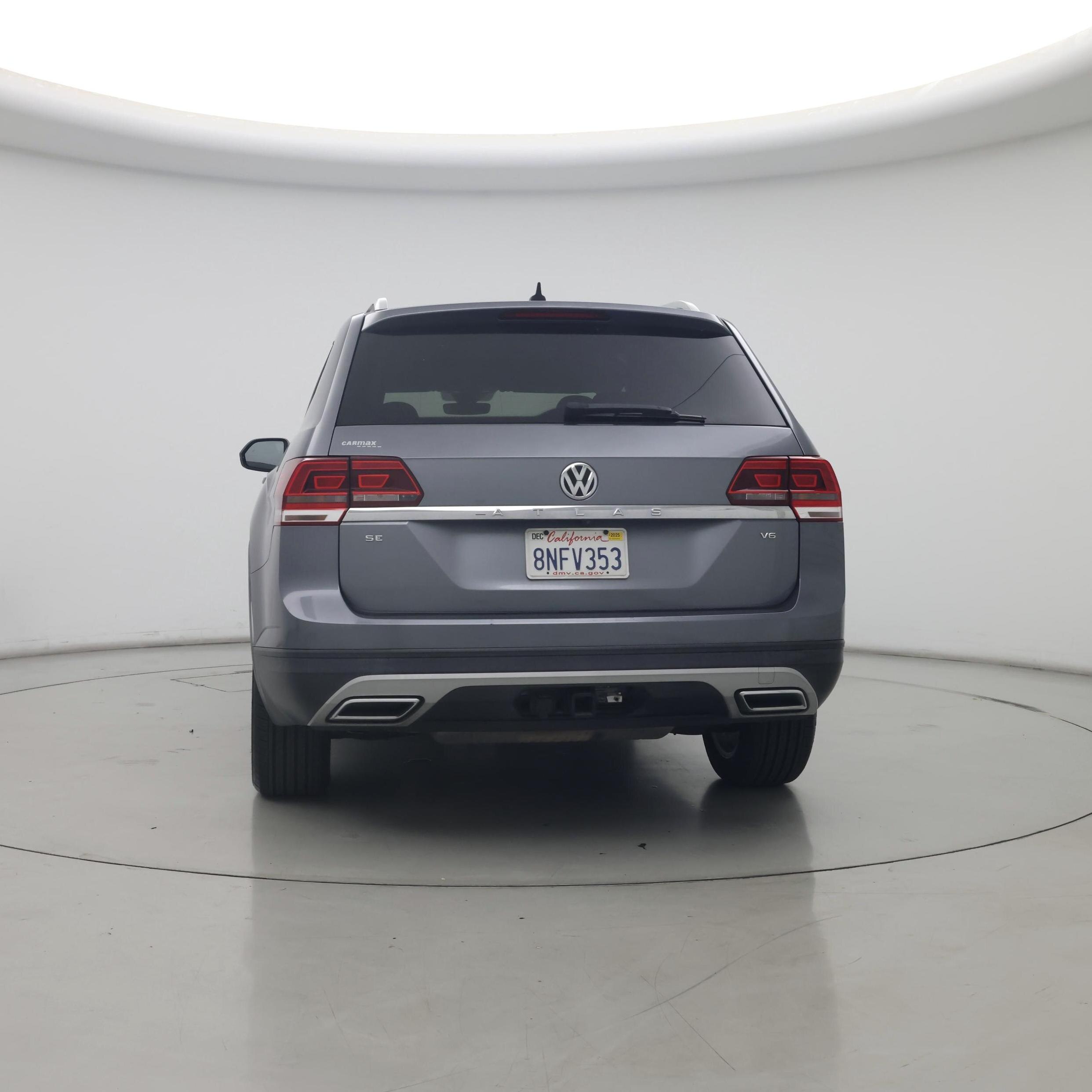 Thumbnail: 2019 Volkswagen Atlas - 6