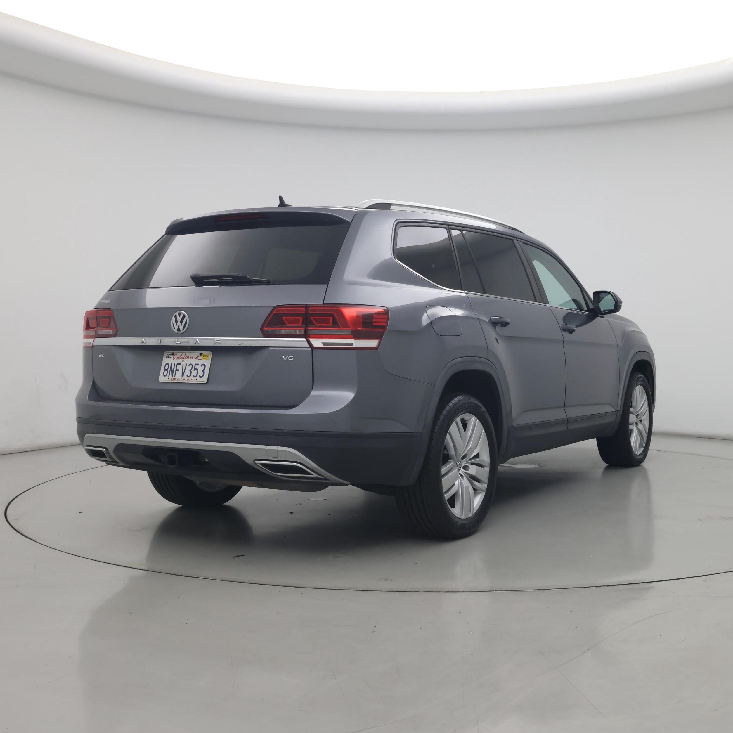 Thumbnail: 2019 Volkswagen Atlas - 8
