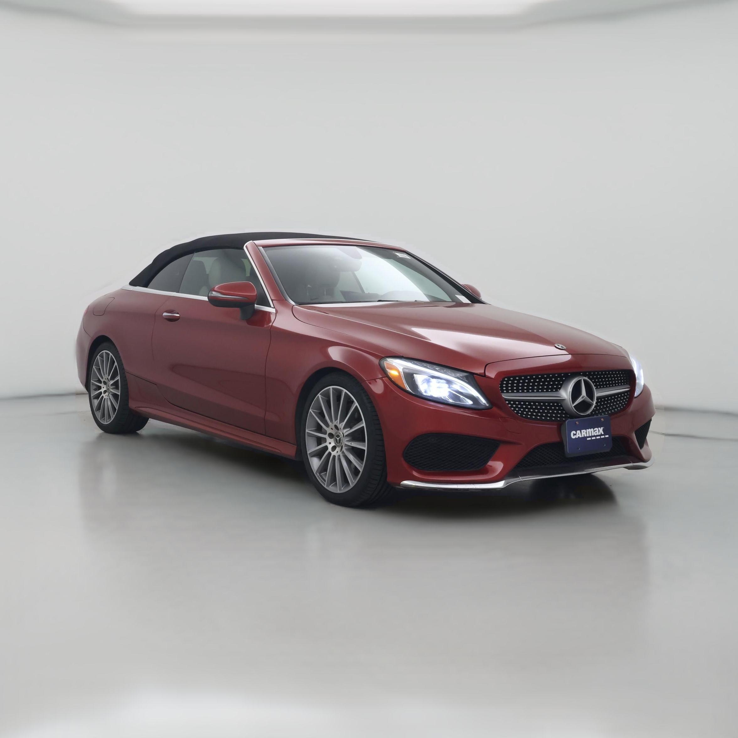 Thumbnail: 2018 Mercedes-Benz C-Class - 1