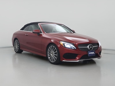 2018 Mercedes-Benz C300