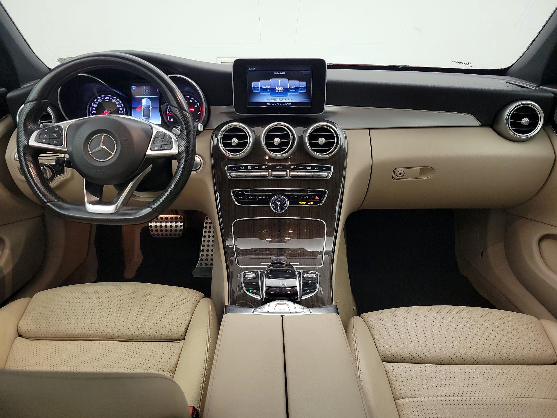 Thumbnail: 2018 Mercedes-Benz C-Class - 9