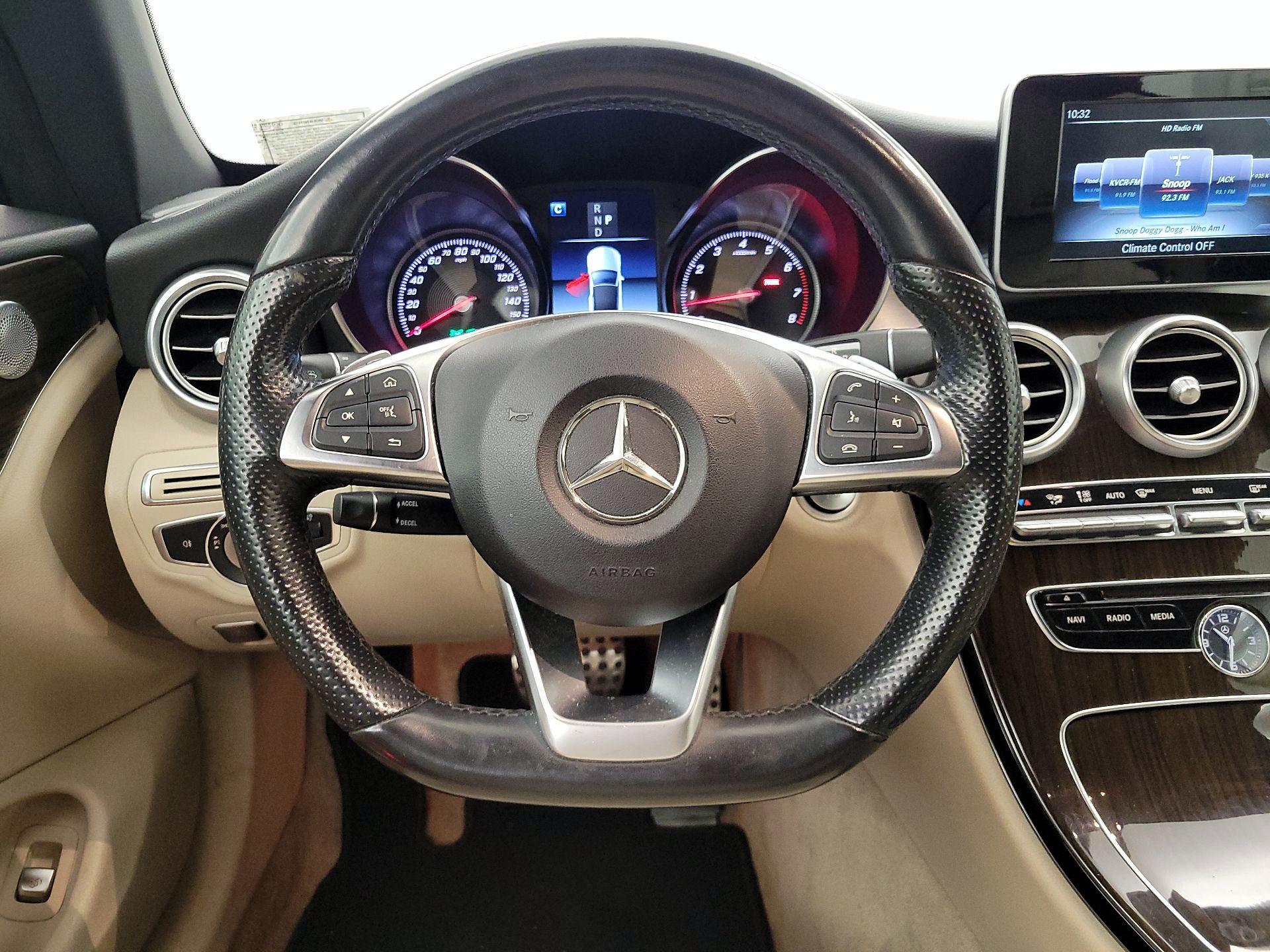 Thumbnail: 2018 Mercedes-Benz C-Class - 10