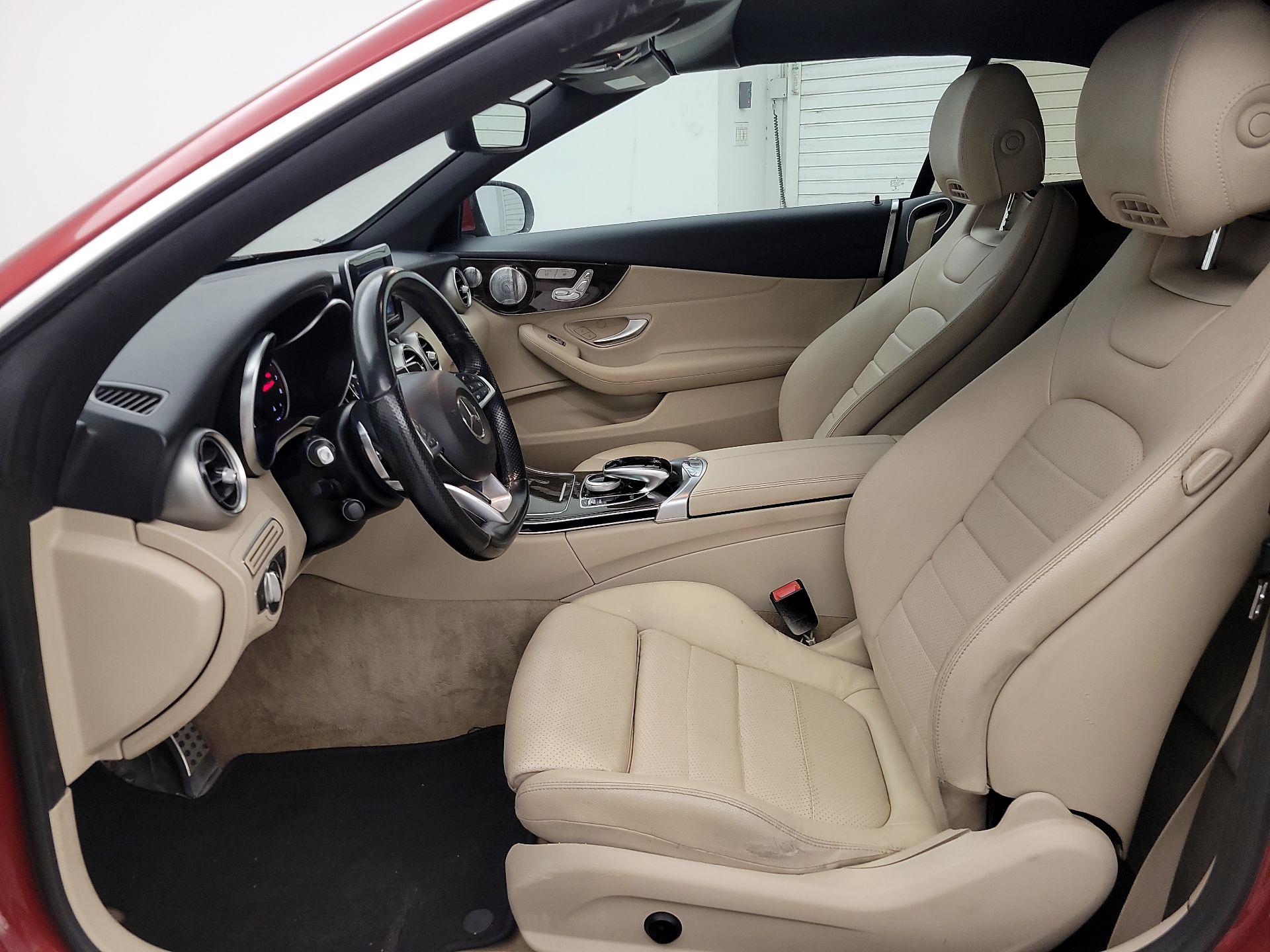 Thumbnail: 2018 Mercedes-Benz C-Class - 11