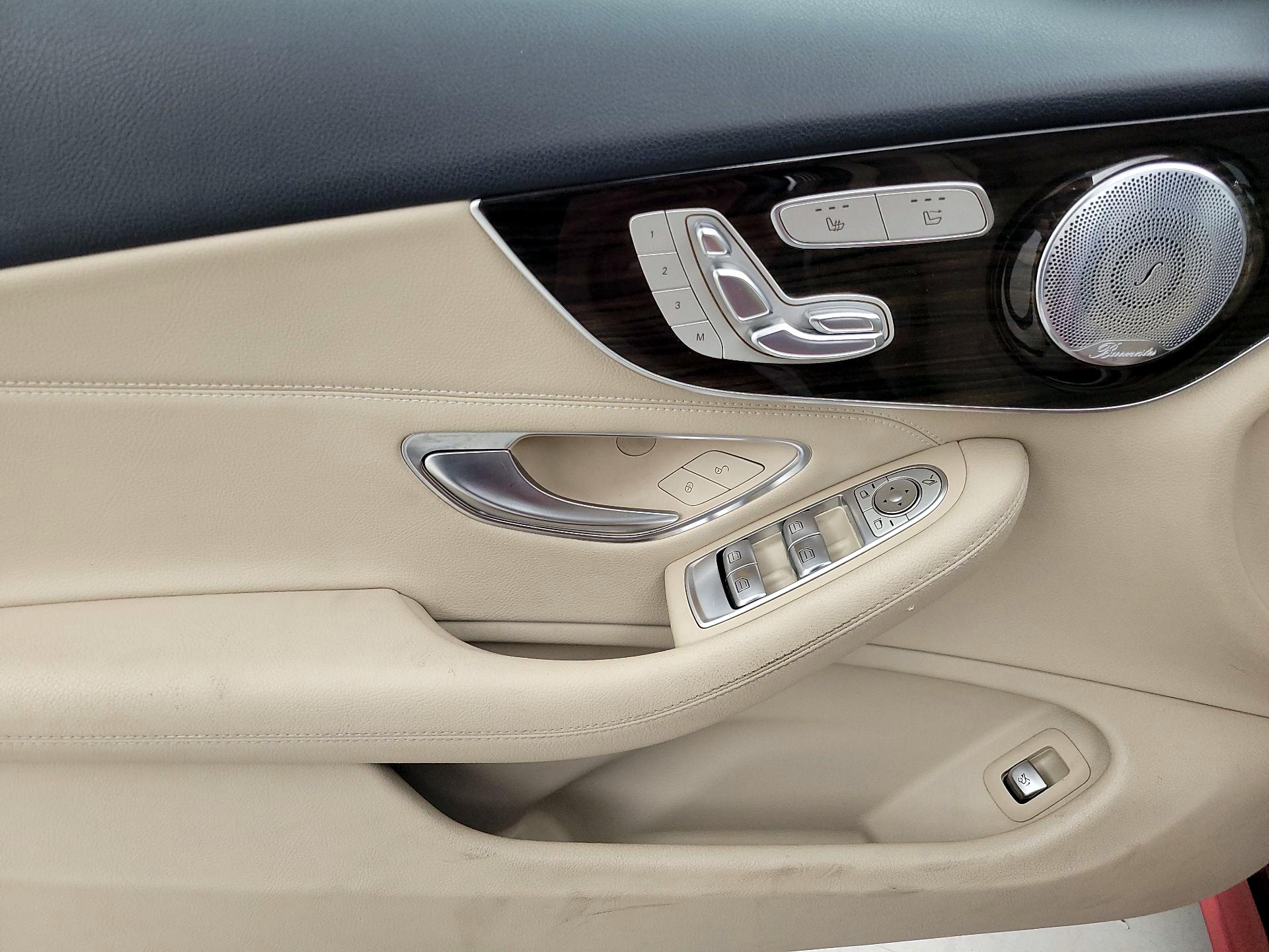 Thumbnail: 2018 Mercedes-Benz C-Class - 12
