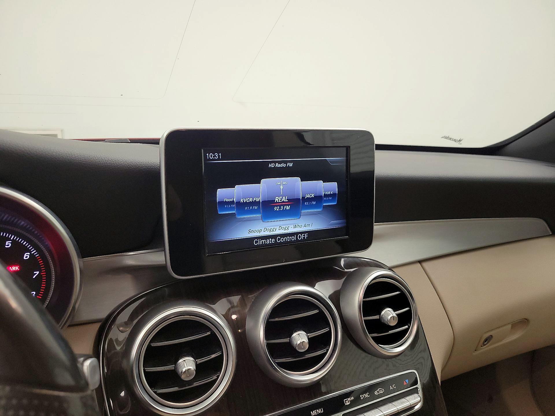 Thumbnail: 2018 Mercedes-Benz C-Class - 15