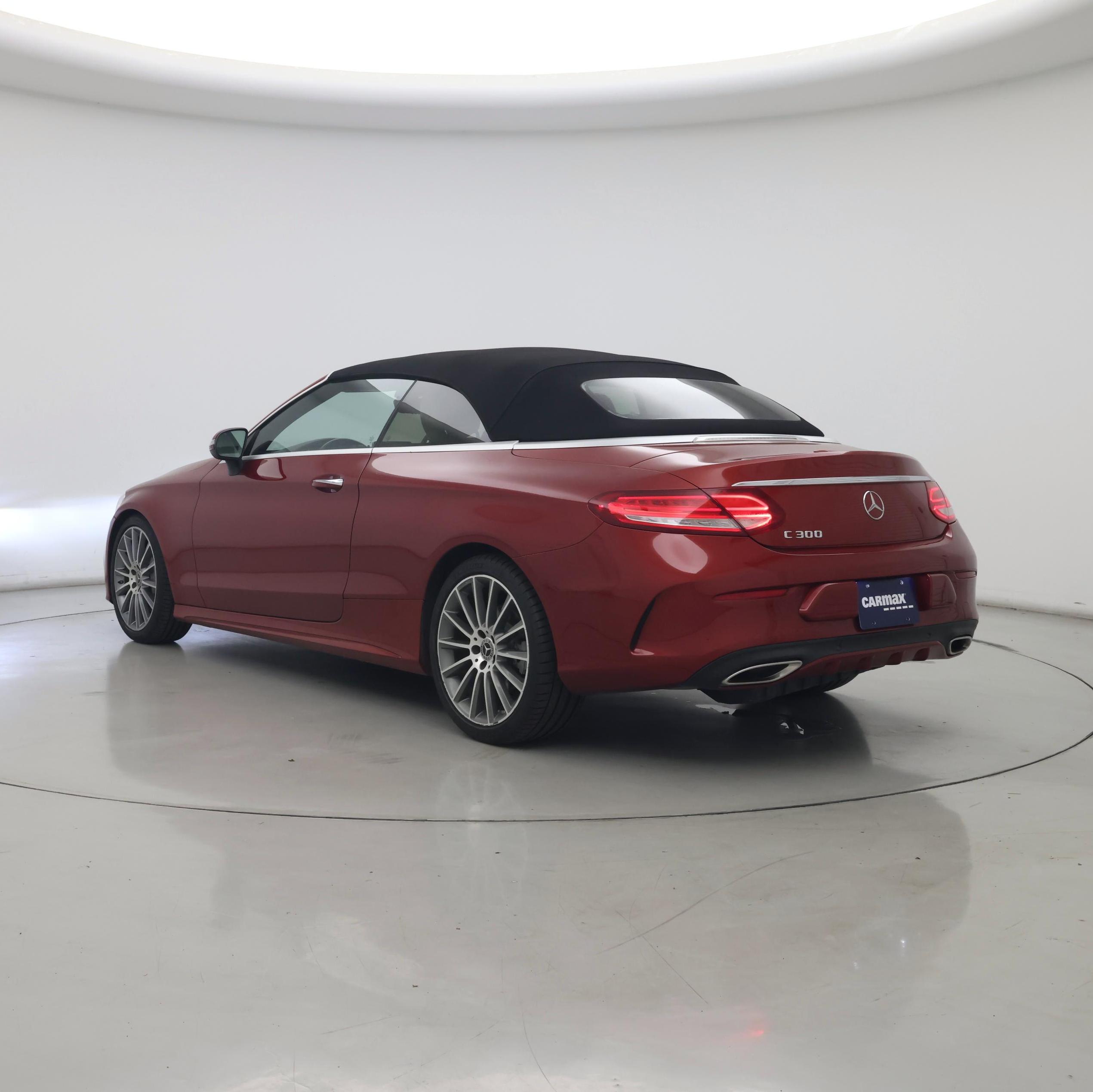 Thumbnail: 2018 Mercedes-Benz C-Class - 2