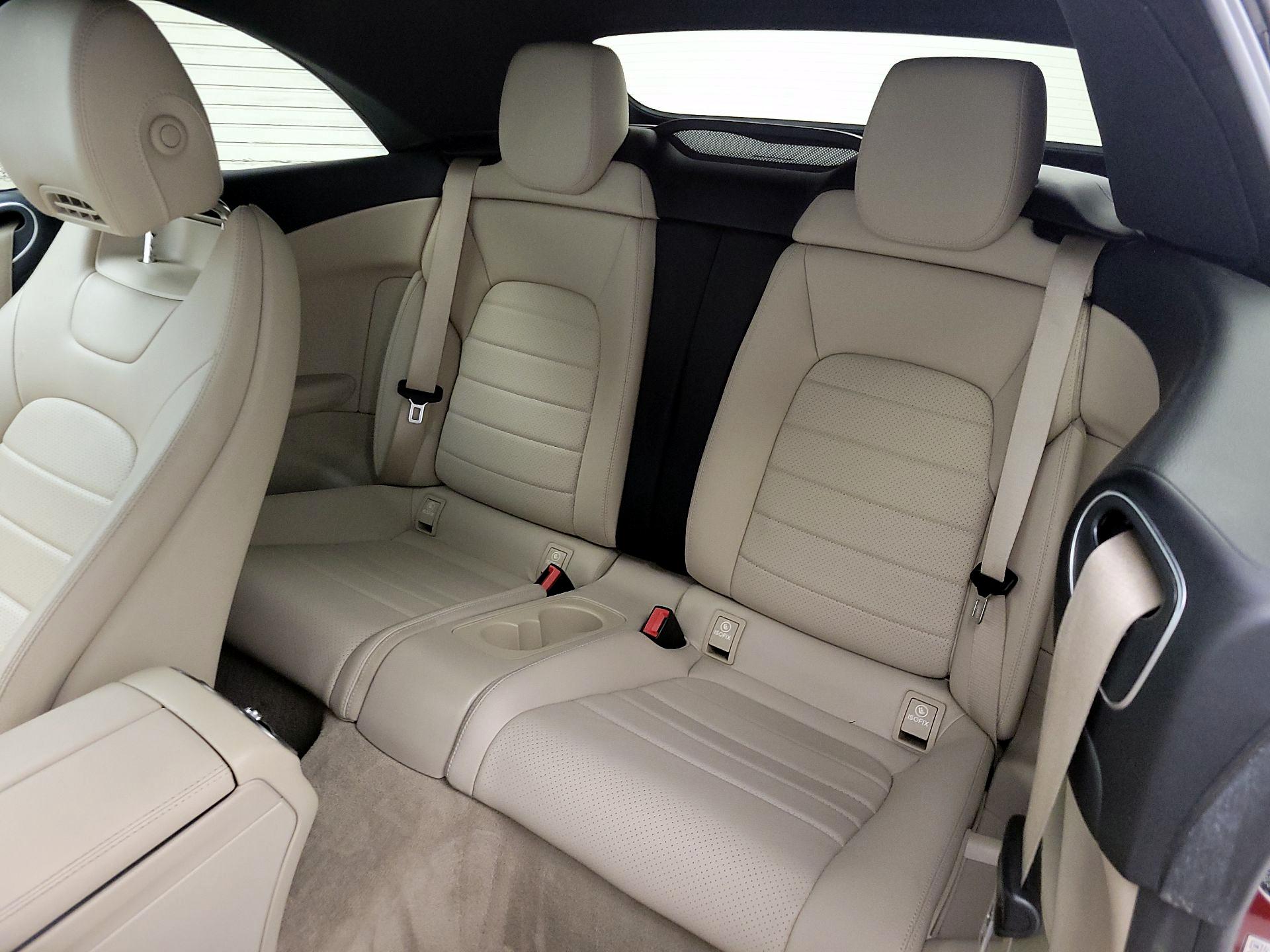 Thumbnail: 2018 Mercedes-Benz C-Class - 19