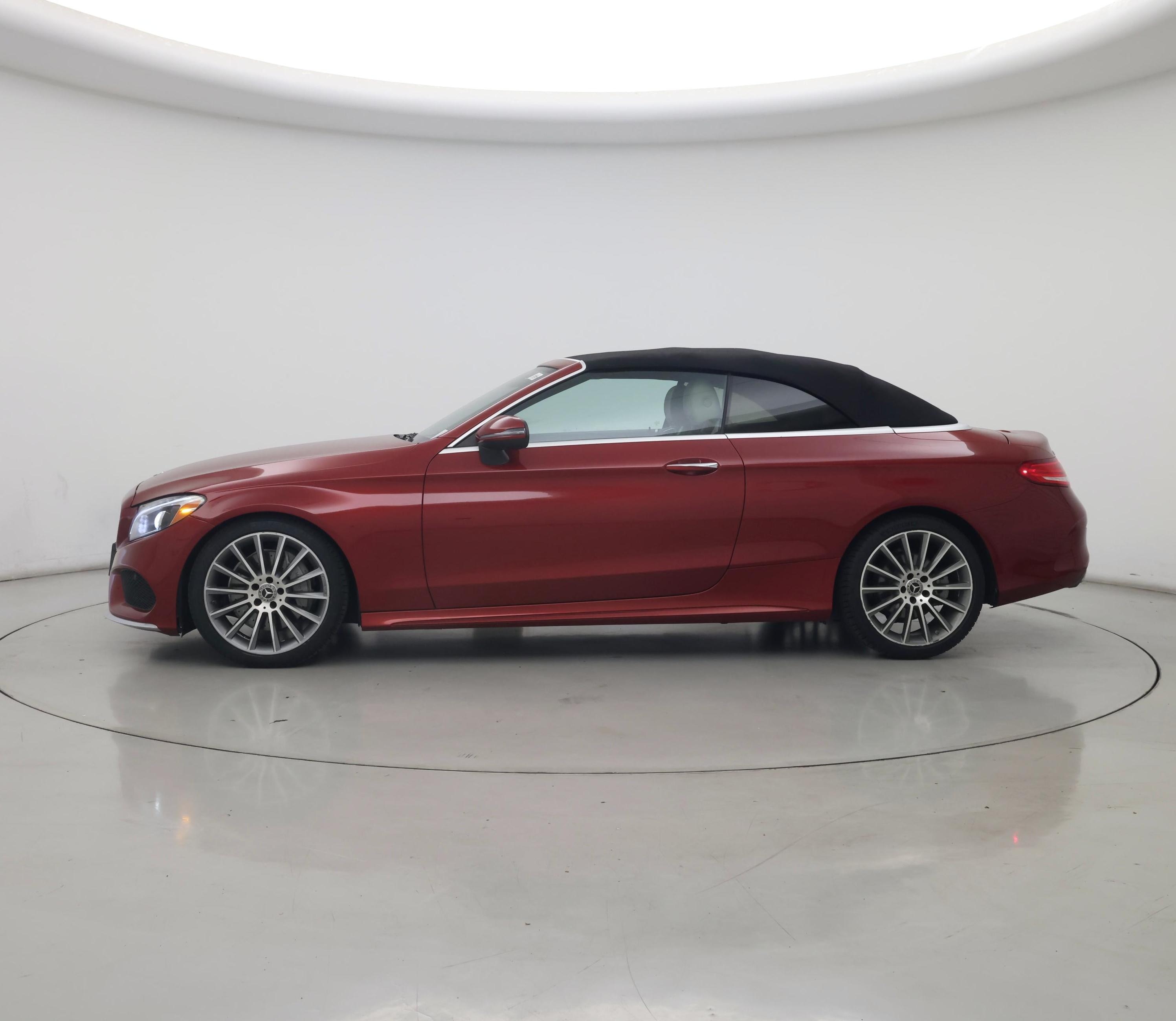 Thumbnail: 2018 Mercedes-Benz C-Class - 3