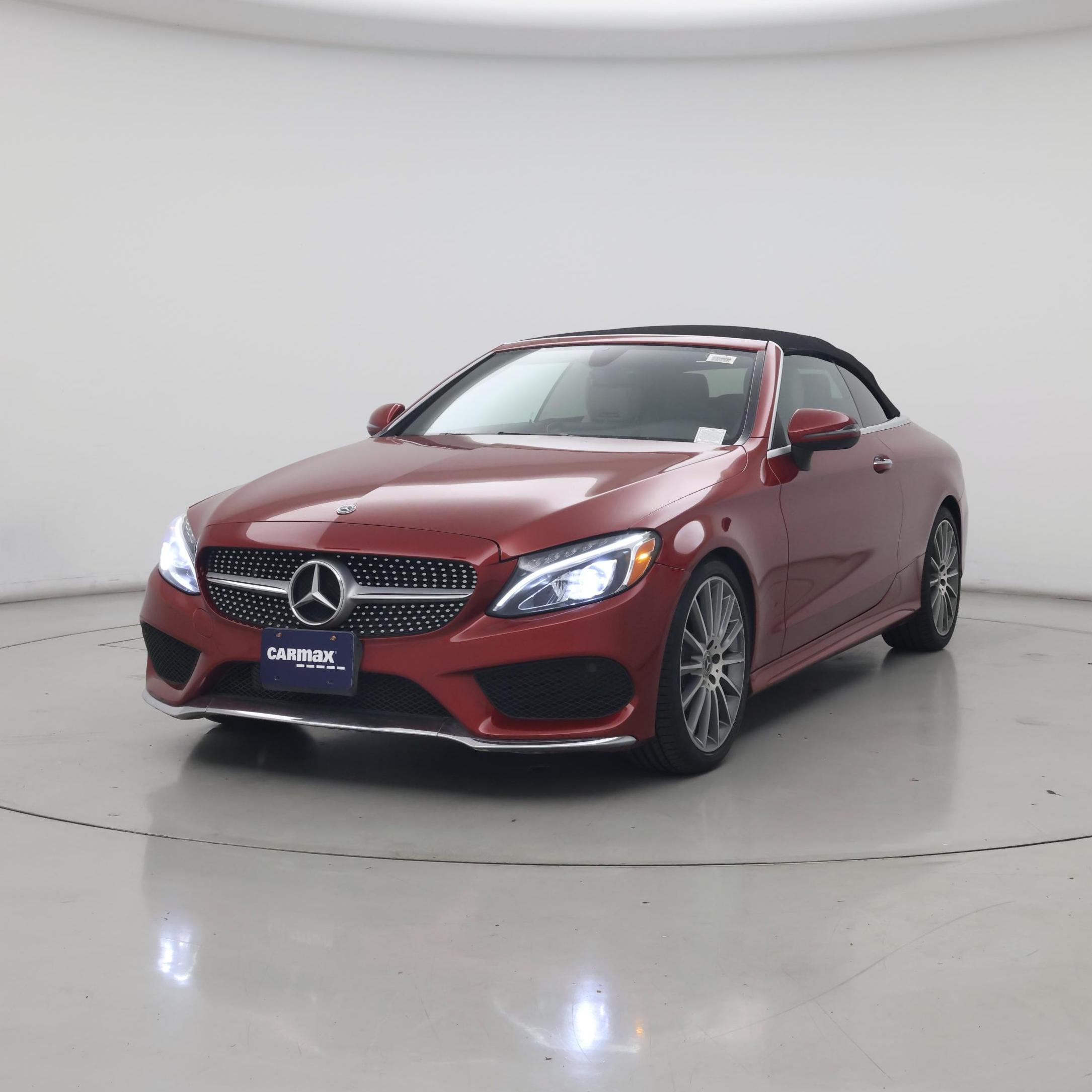 Thumbnail: 2018 Mercedes-Benz C-Class - 4