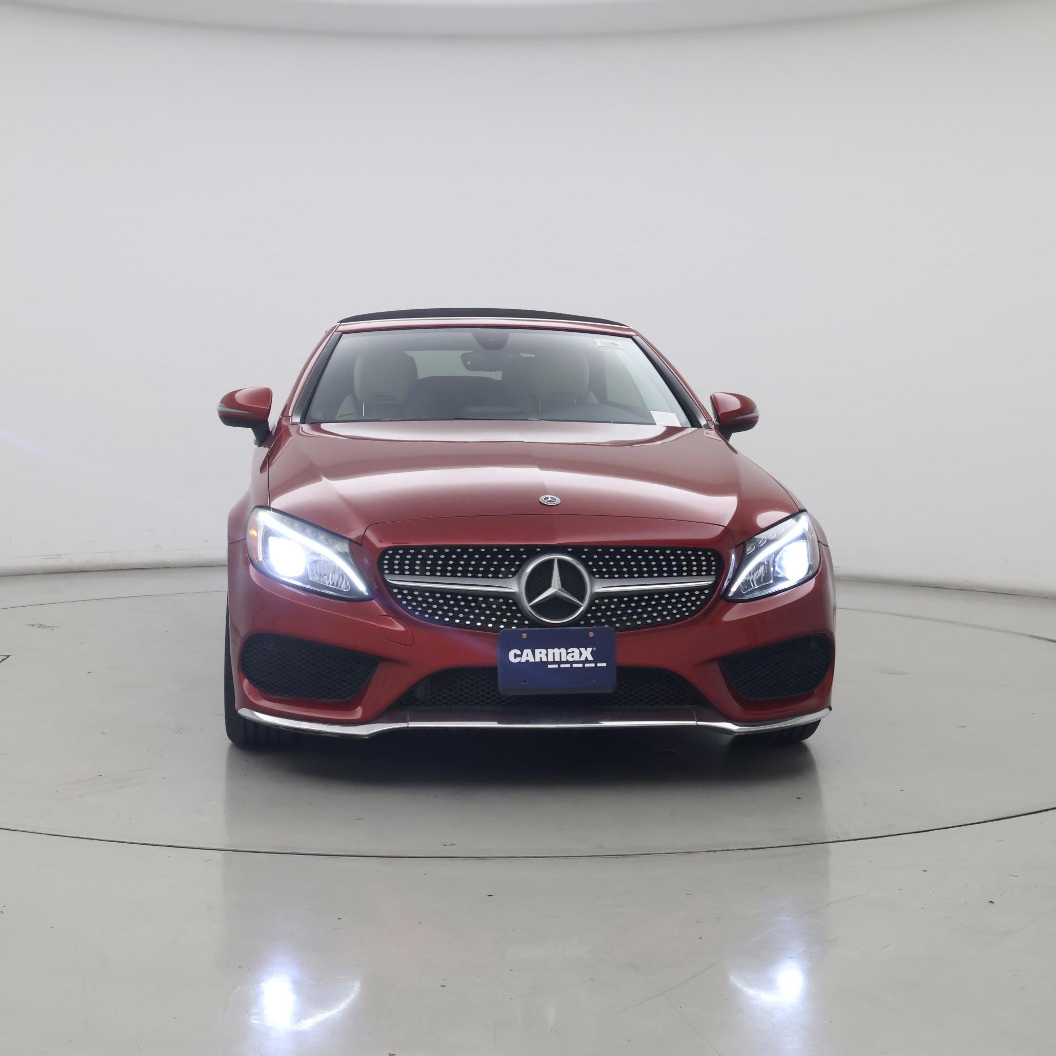 Thumbnail: 2018 Mercedes-Benz C-Class - 5