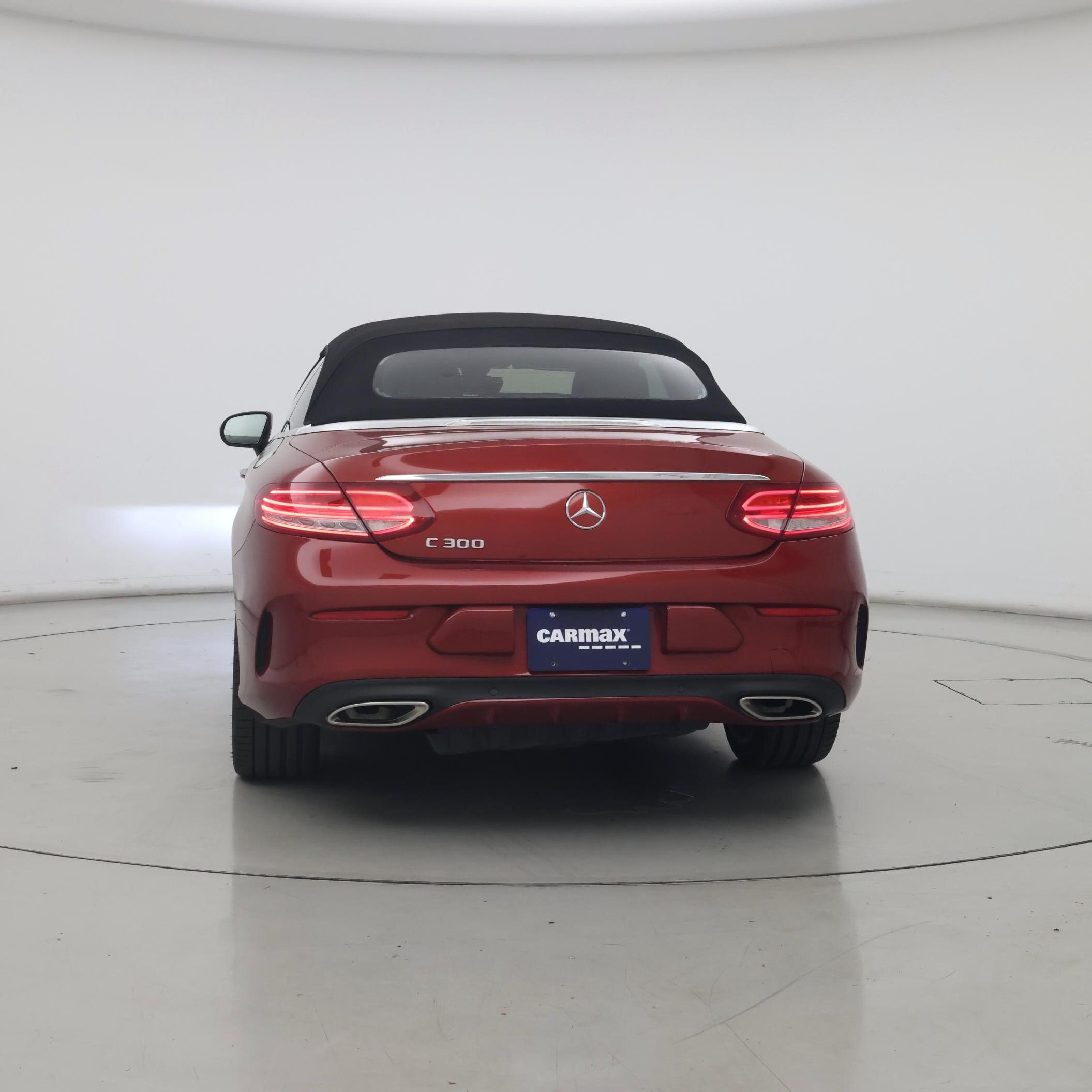 Thumbnail: 2018 Mercedes-Benz C-Class - 6