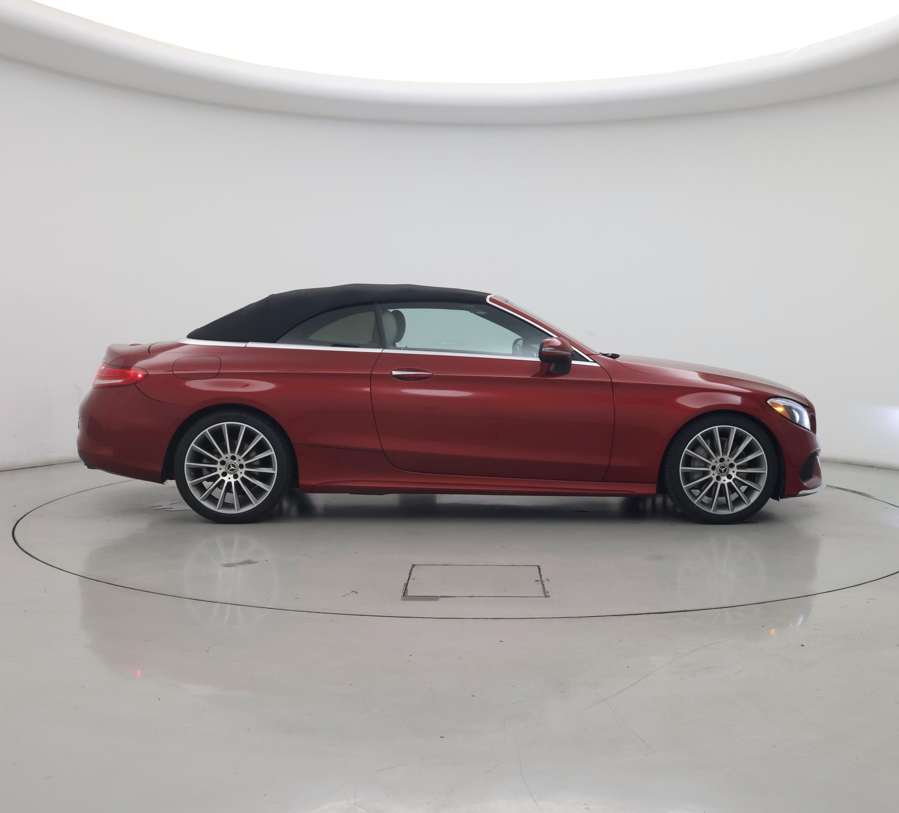 Thumbnail: 2018 Mercedes-Benz C-Class - 7