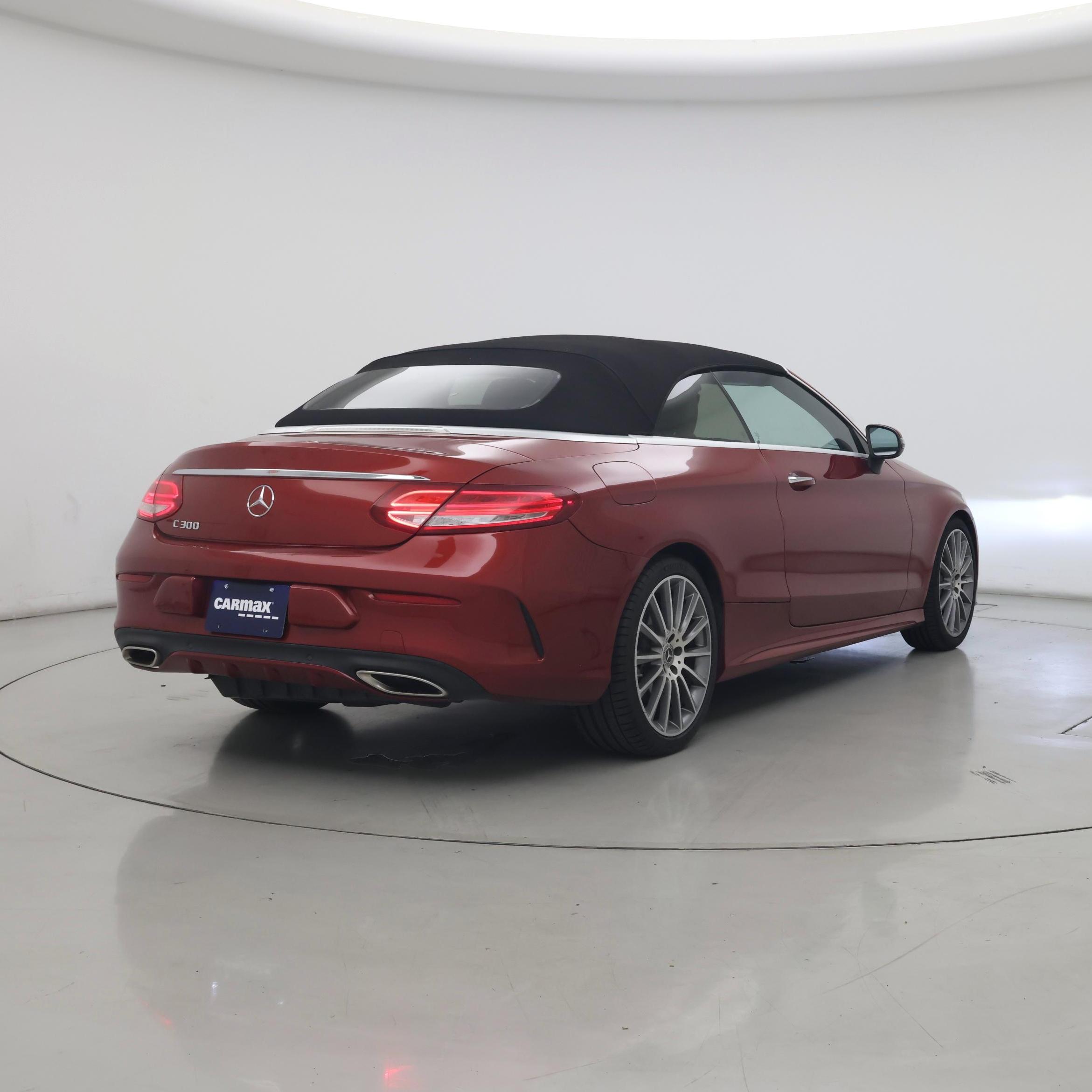Thumbnail: 2018 Mercedes-Benz C-Class - 8