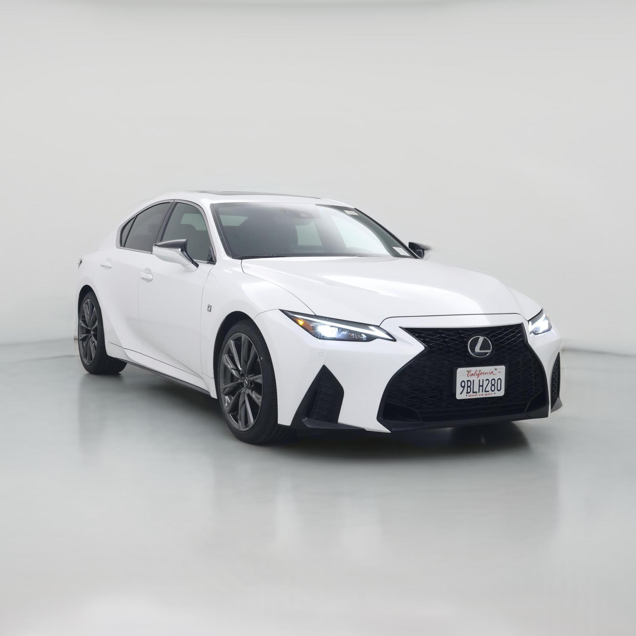 Thumbnail: 2022 Lexus IS - 1