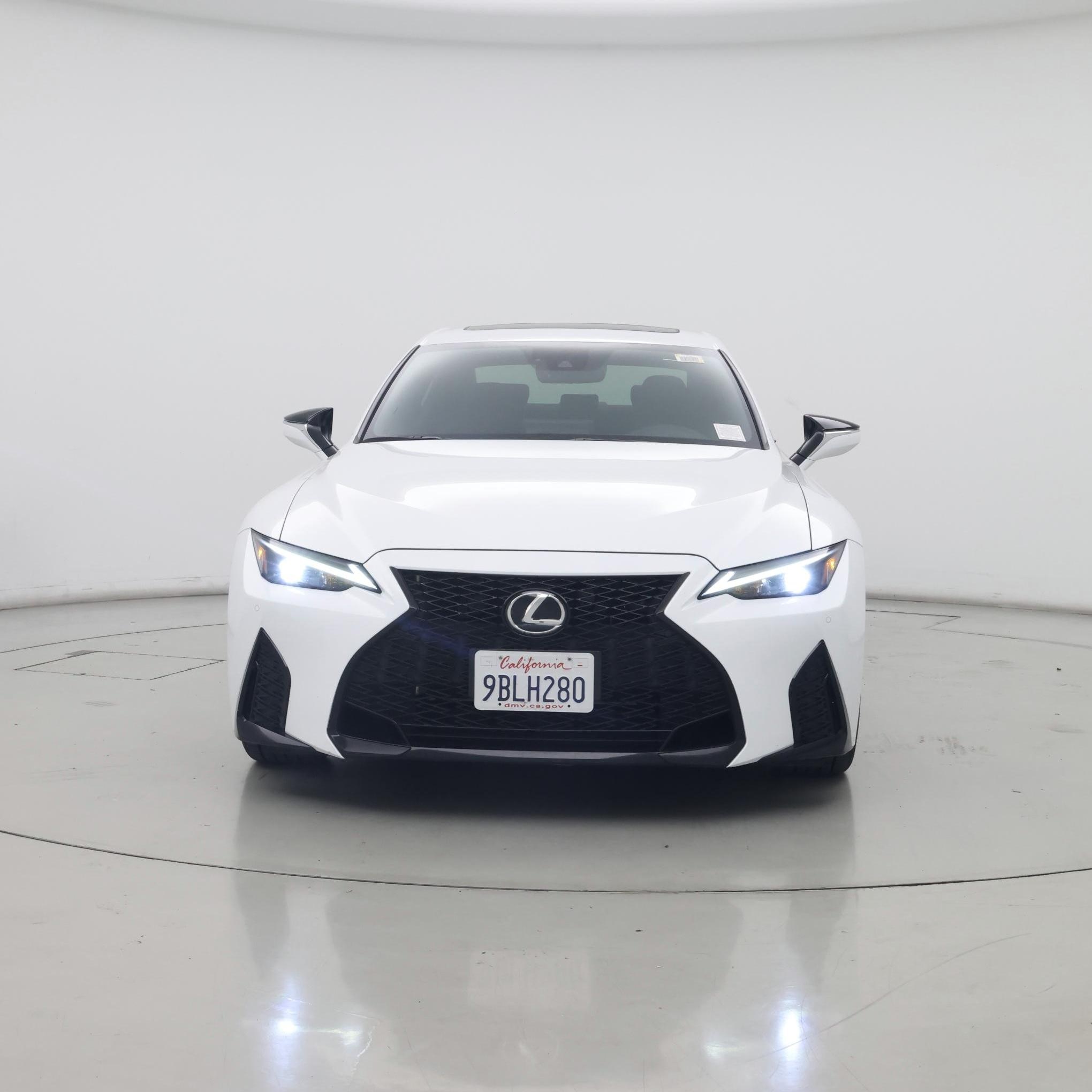 Thumbnail: 2022 Lexus IS - 5