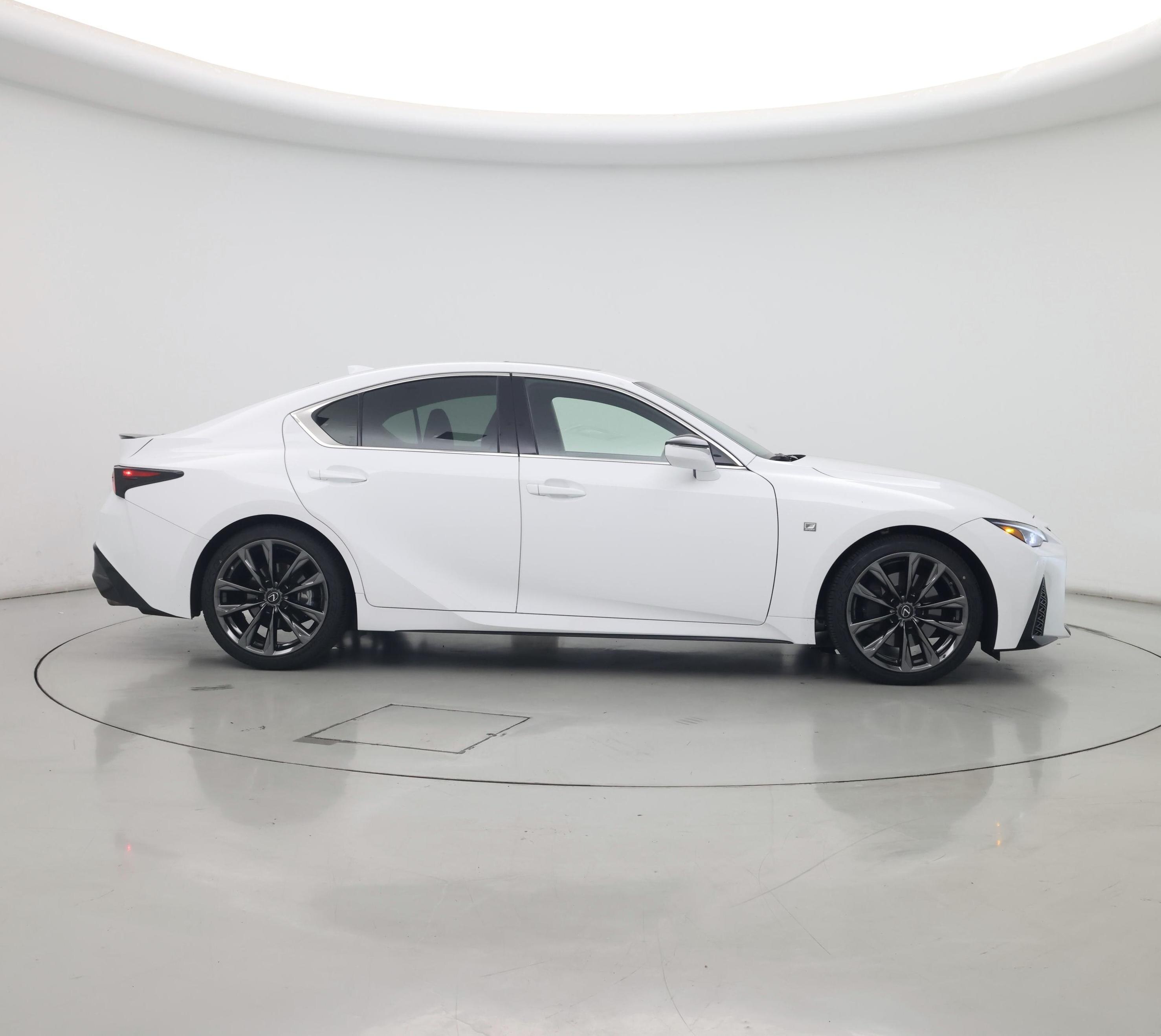 Thumbnail: 2022 Lexus IS - 7