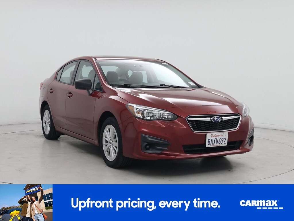 2017 Subaru Impreza Premium