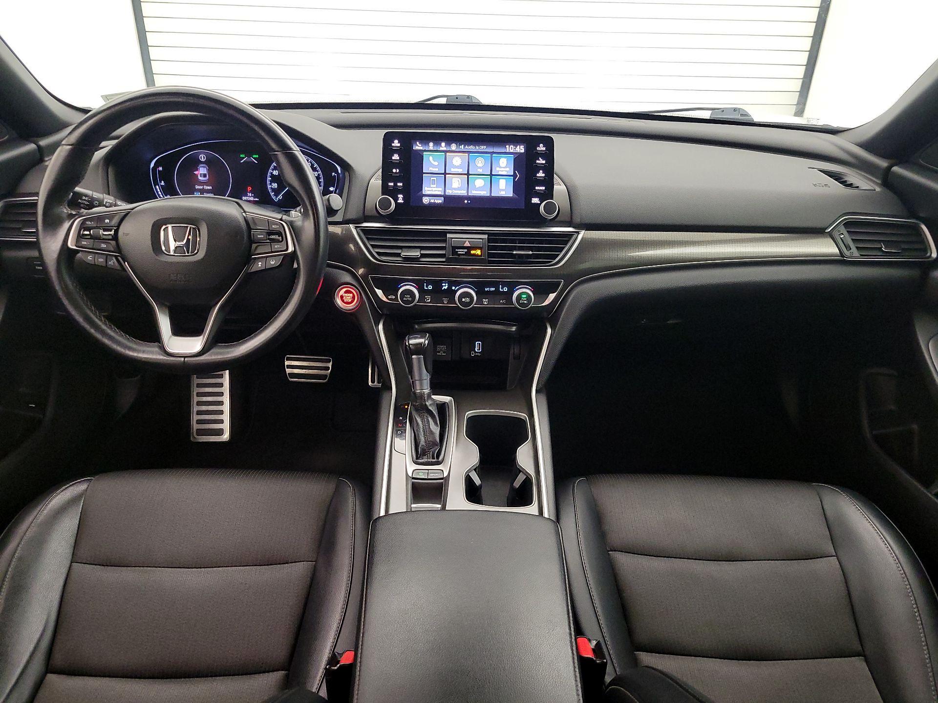 Thumbnail: 2018 Honda Accord - 9