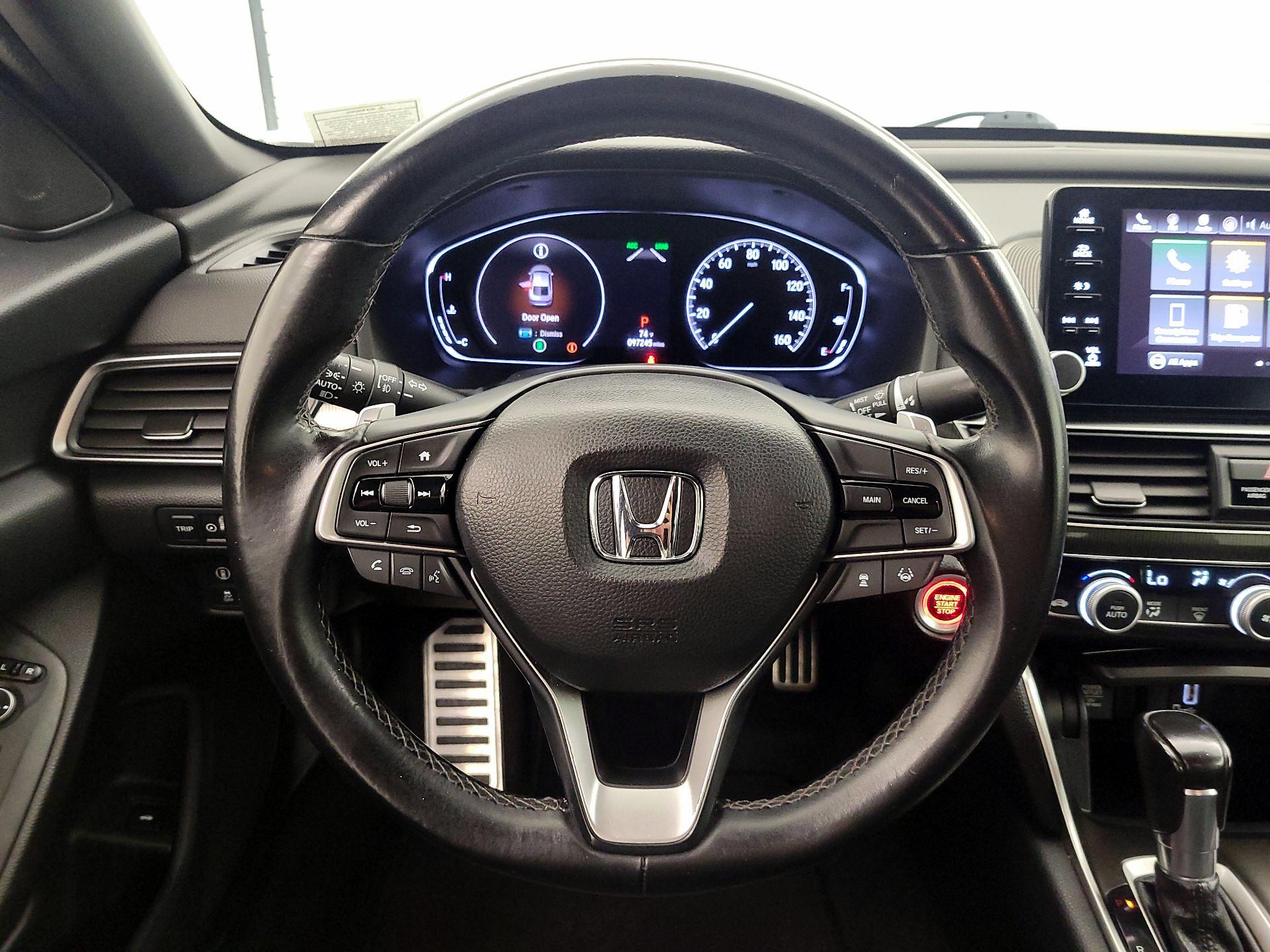 Thumbnail: 2018 Honda Accord - 10