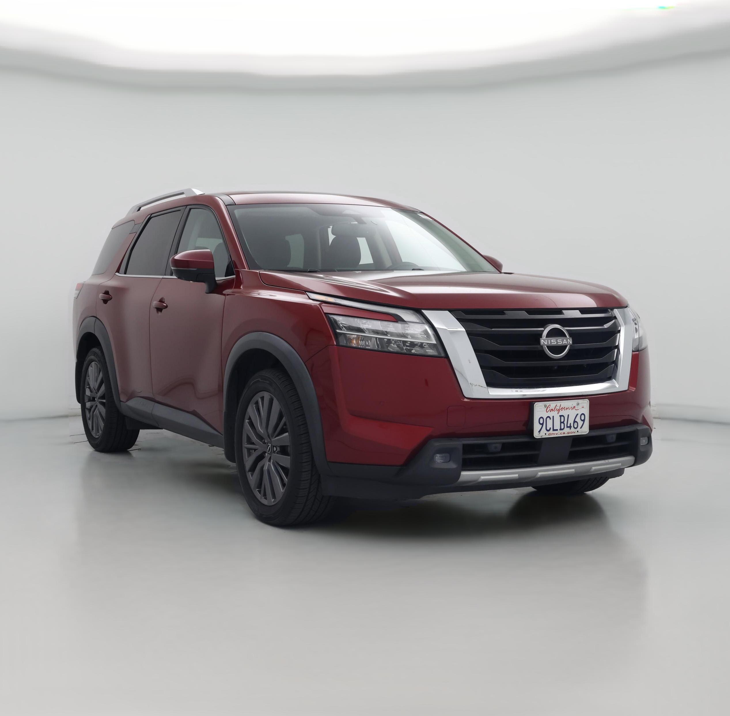 Thumbnail: 2022 Nissan Pathfinder - 1