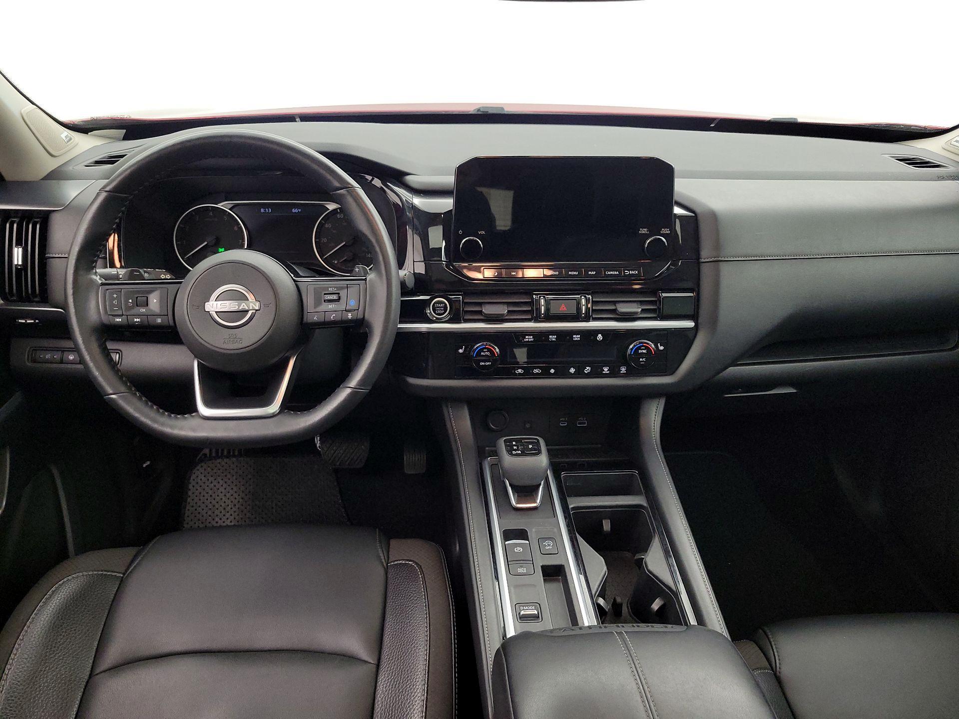 Thumbnail: 2022 Nissan Pathfinder - 9