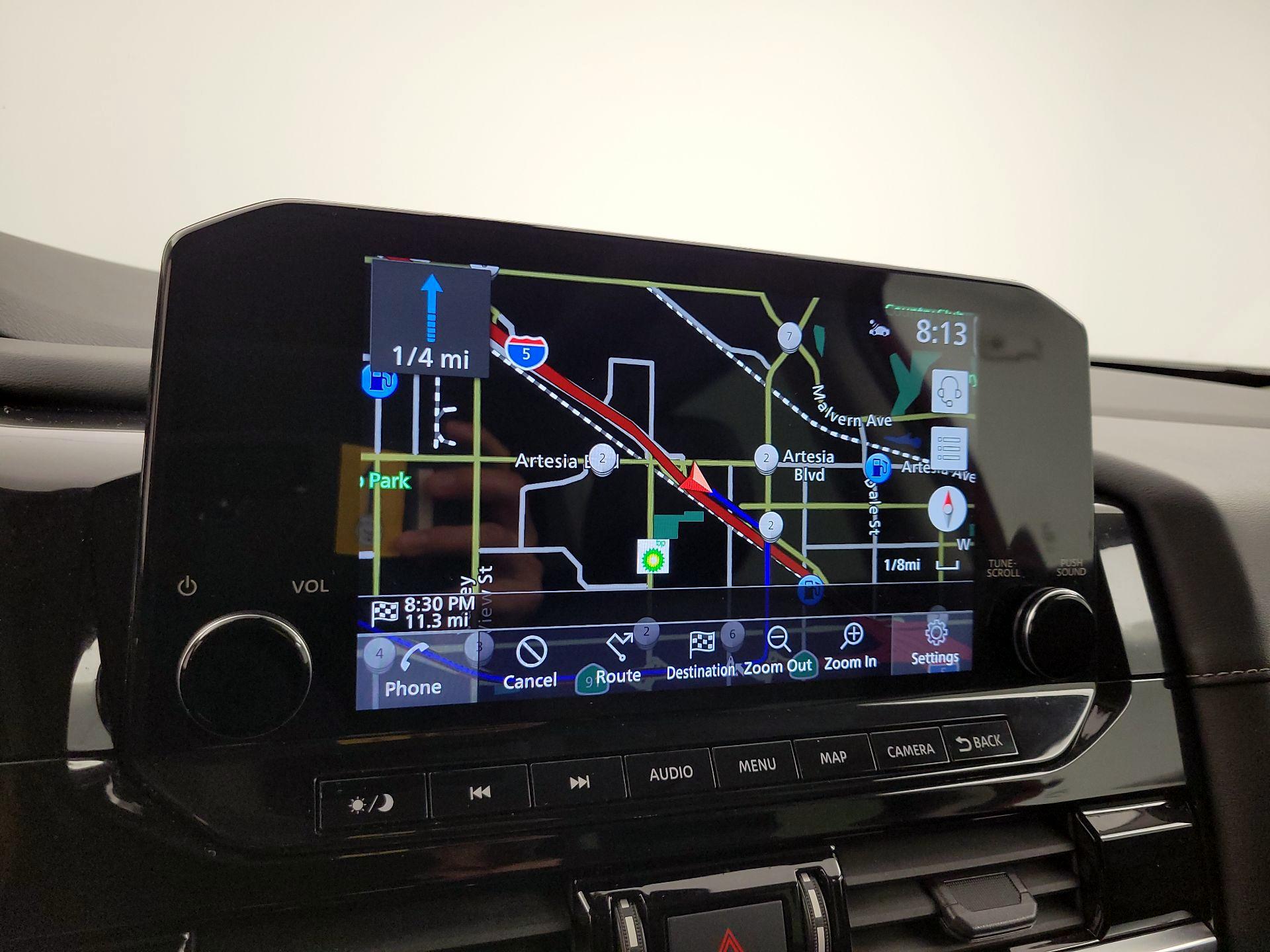 Thumbnail: 2022 Nissan Pathfinder - 14