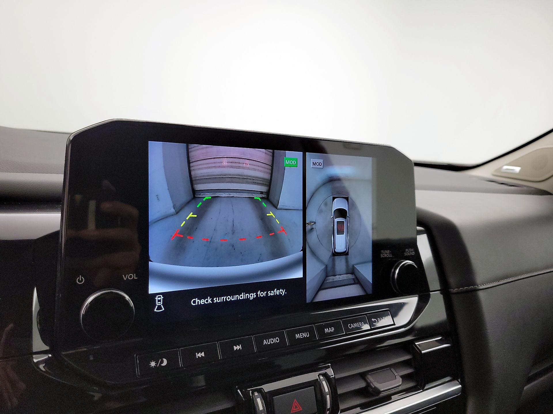 Thumbnail: 2022 Nissan Pathfinder - 15