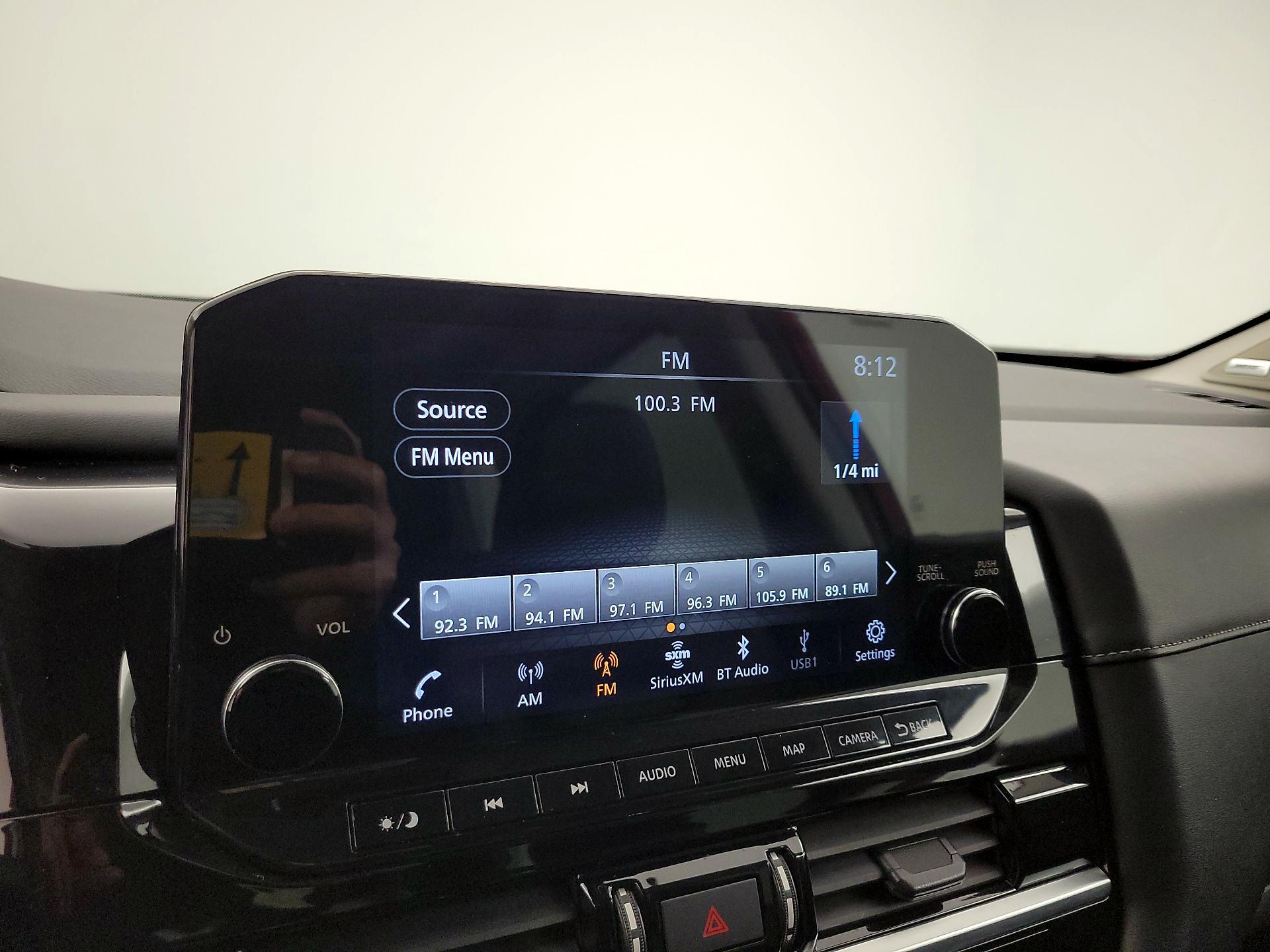 Thumbnail: 2022 Nissan Pathfinder - 16