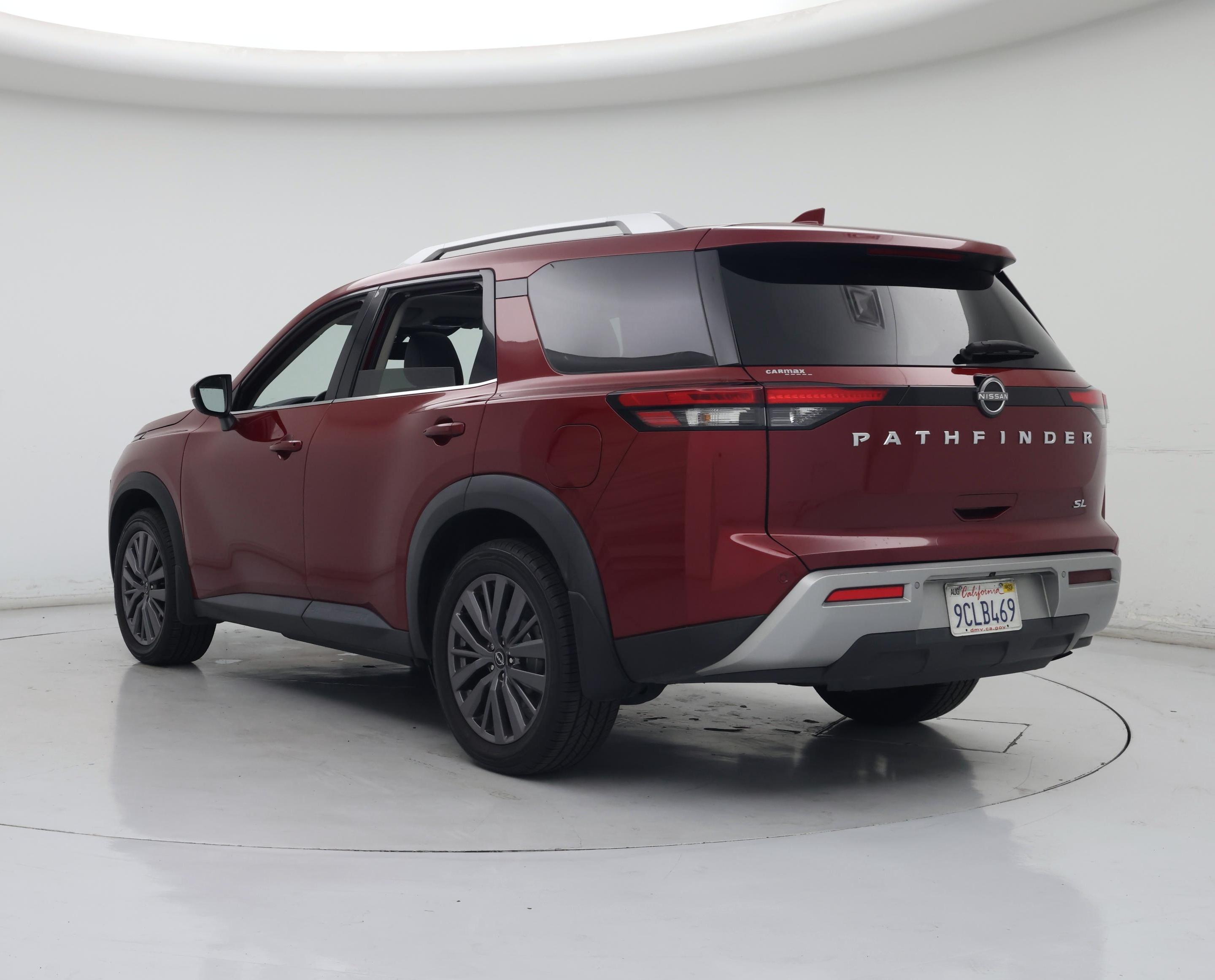 Thumbnail: 2022 Nissan Pathfinder - 2