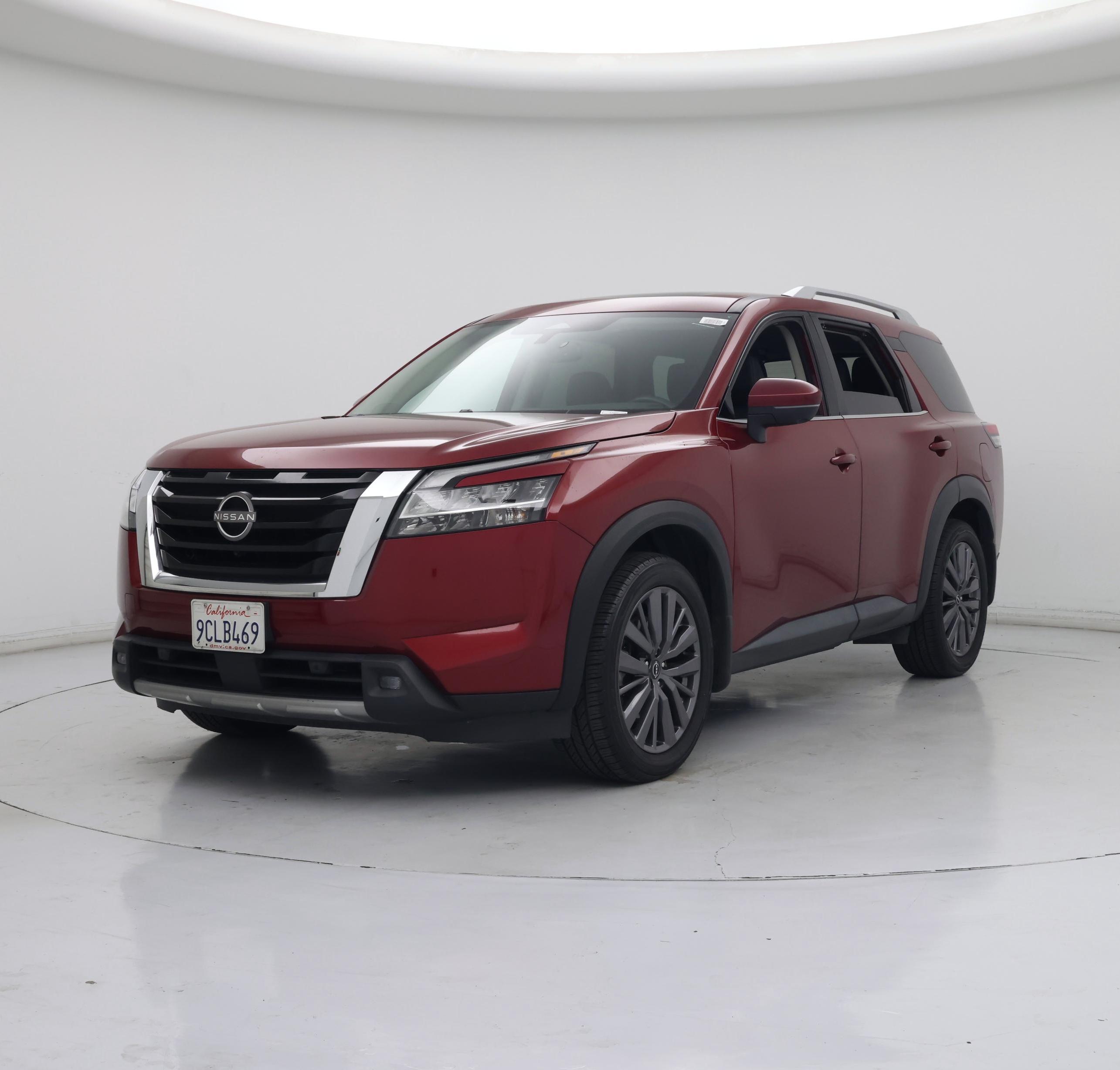 Thumbnail: 2022 Nissan Pathfinder - 4