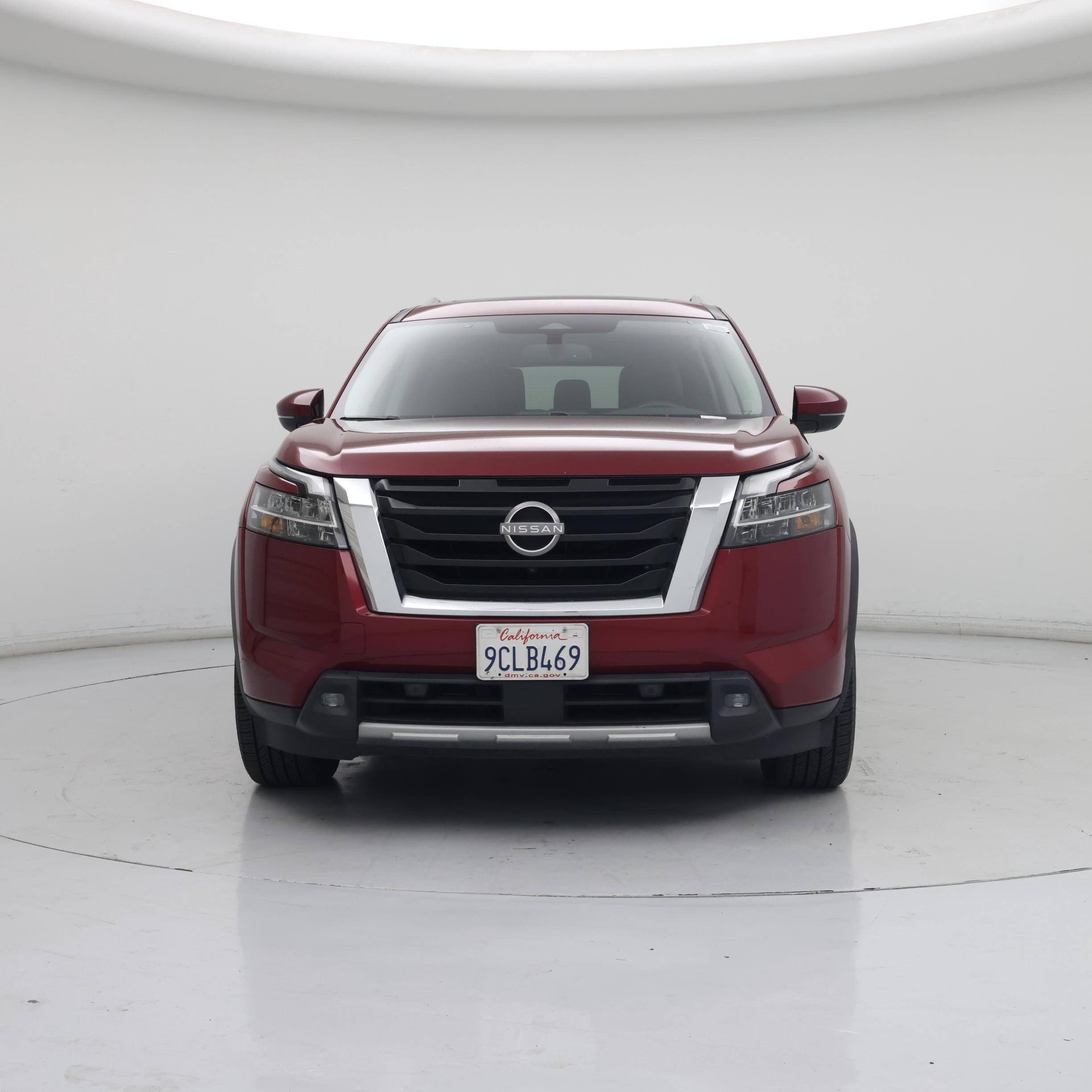 Thumbnail: 2022 Nissan Pathfinder - 5