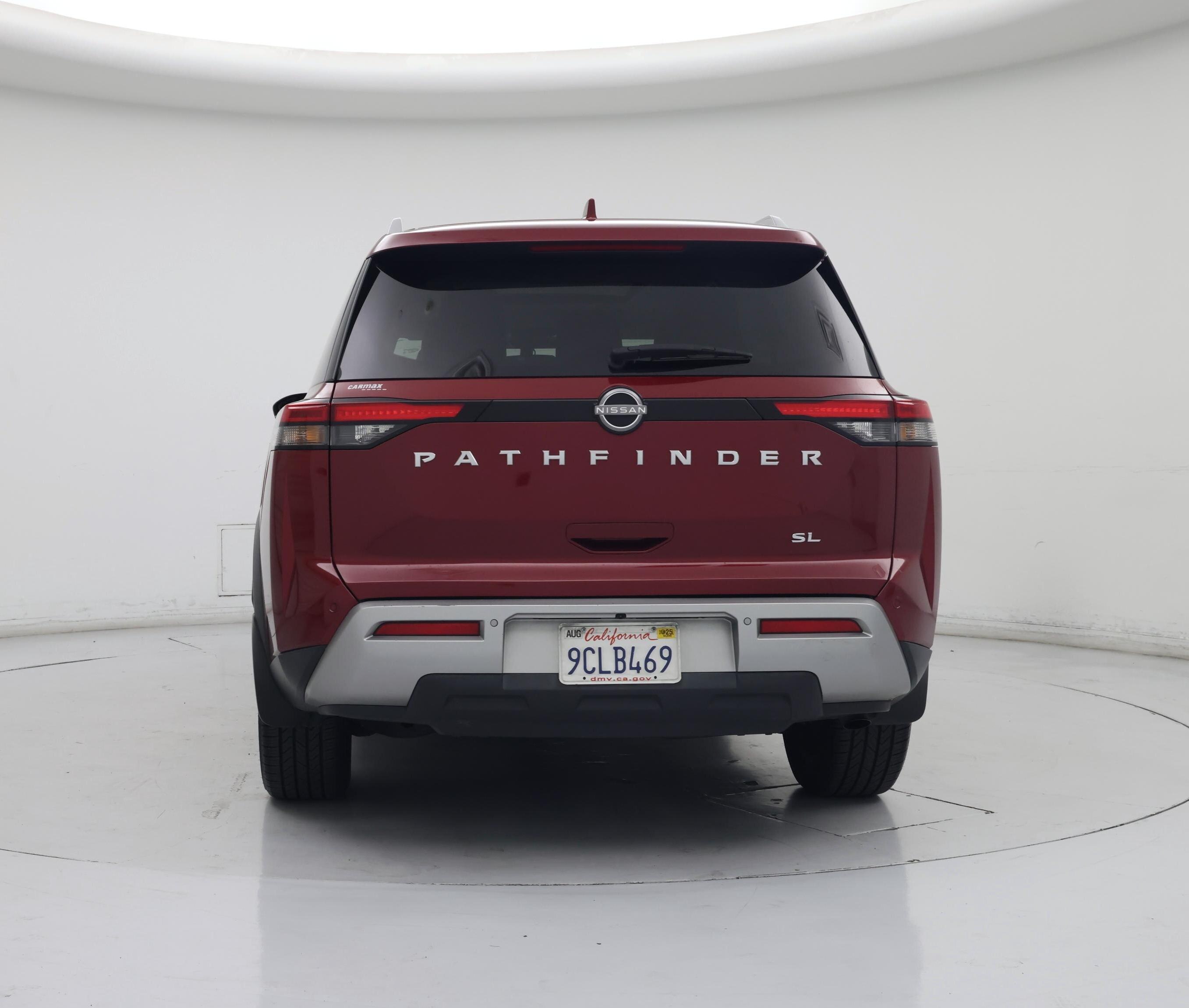 Thumbnail: 2022 Nissan Pathfinder - 6