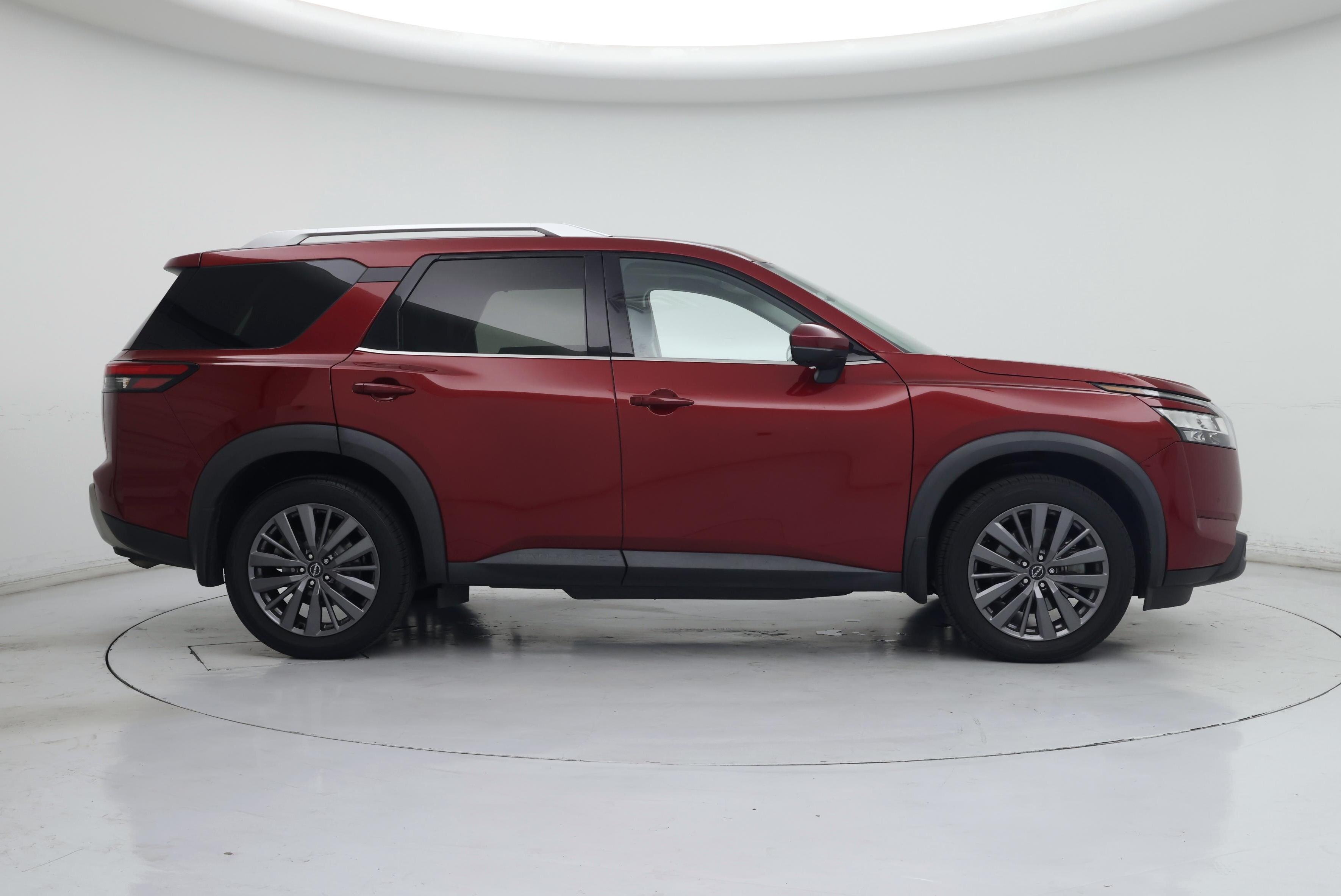 Thumbnail: 2022 Nissan Pathfinder - 7
